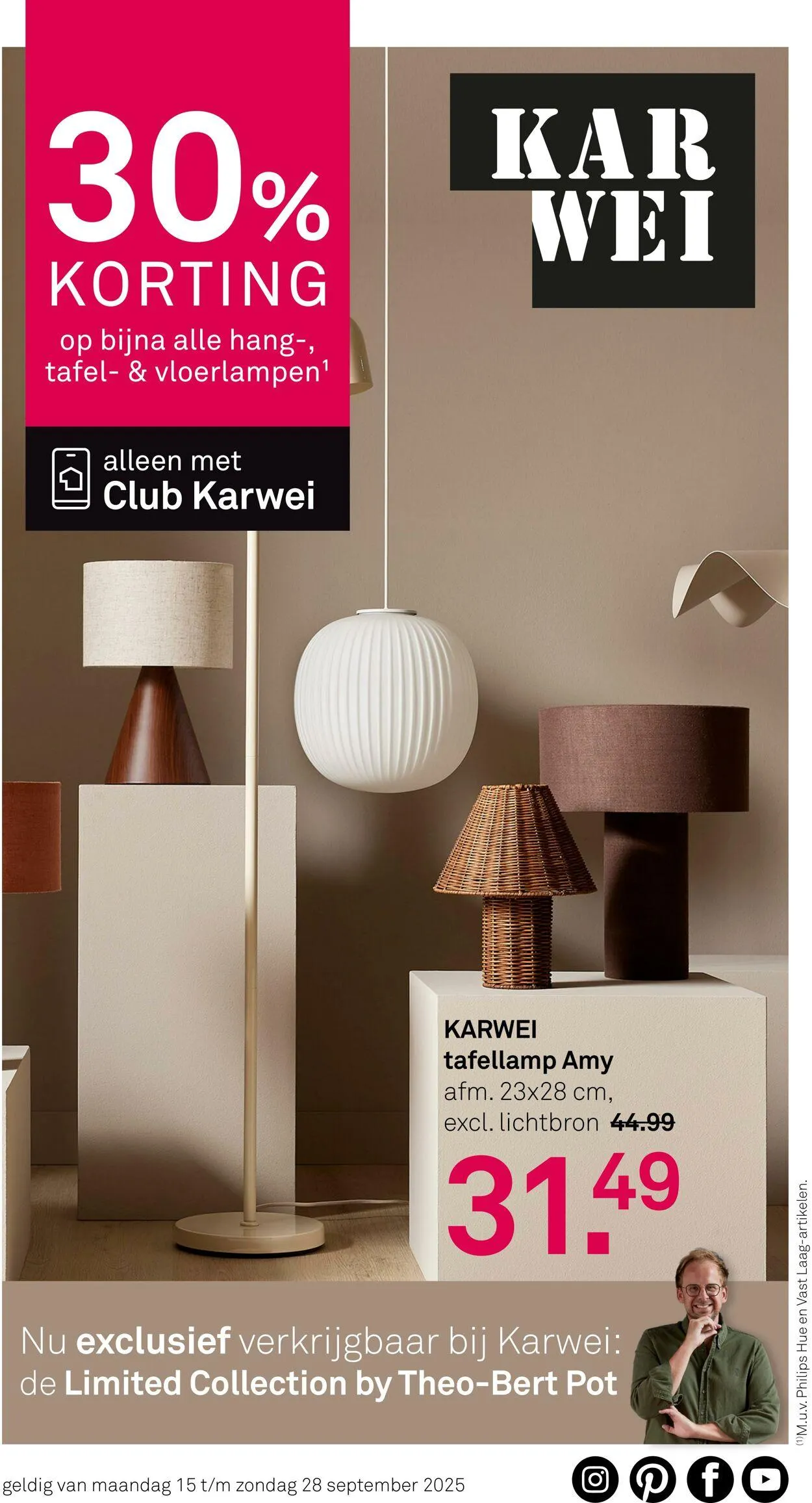 Karwei Actuele folder - 1
