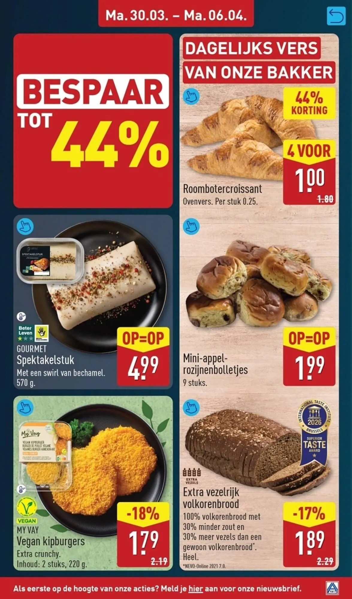 ALDI folder van 30 maart tot 5 april 2026 - Folder pagina 7