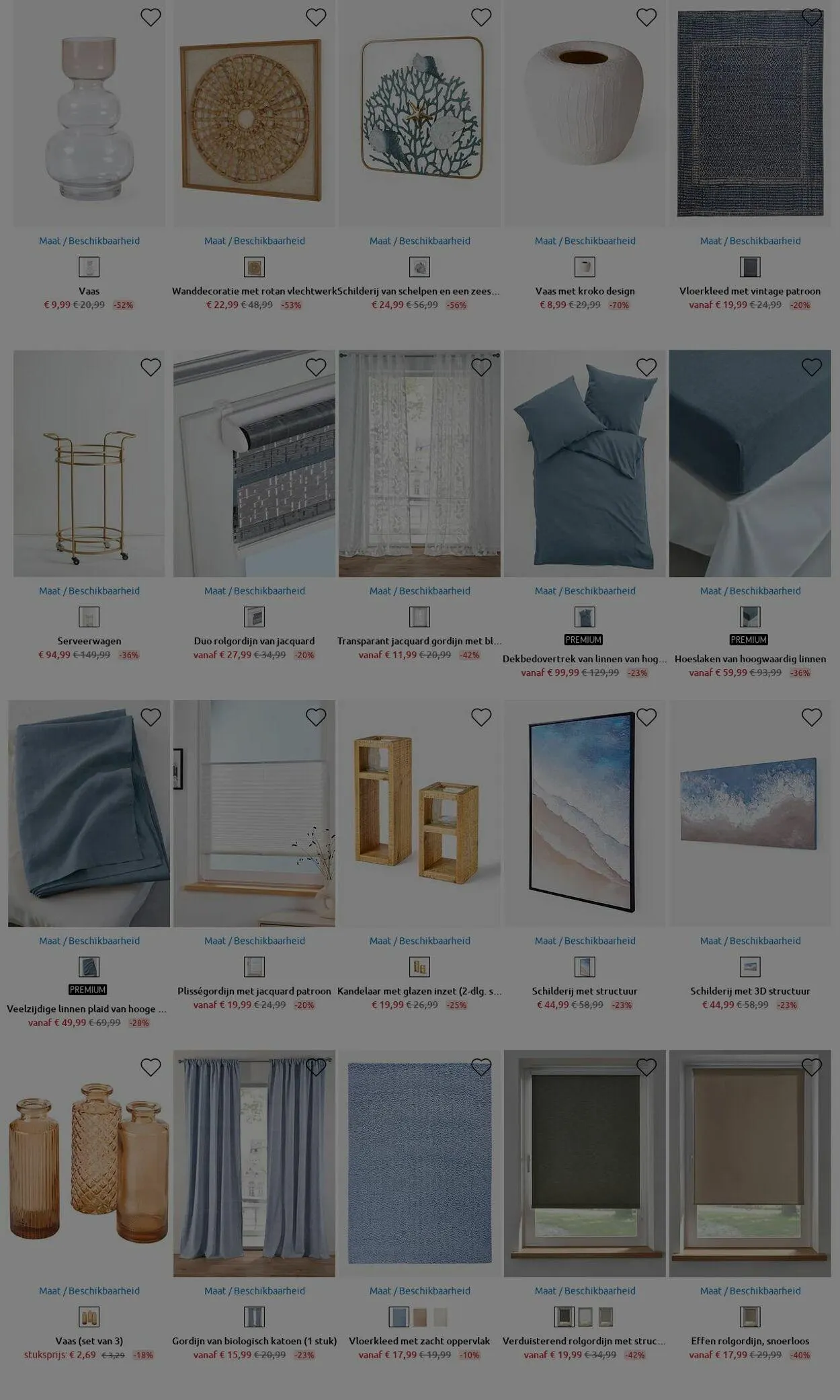 Bonprix Actuele folder van 6 oktober tot 12 oktober 2025 - Folder pagina 8