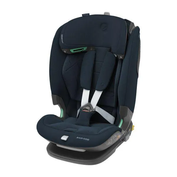 Maxi-Cosi Titan Pro2 I-Size Autostoeltje - Authentic Blue