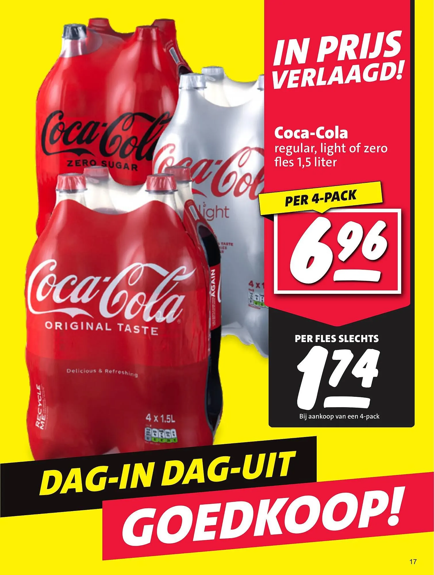 Nettorama folder van 16 juni tot 22 juni 2025 - Folder pagina 17