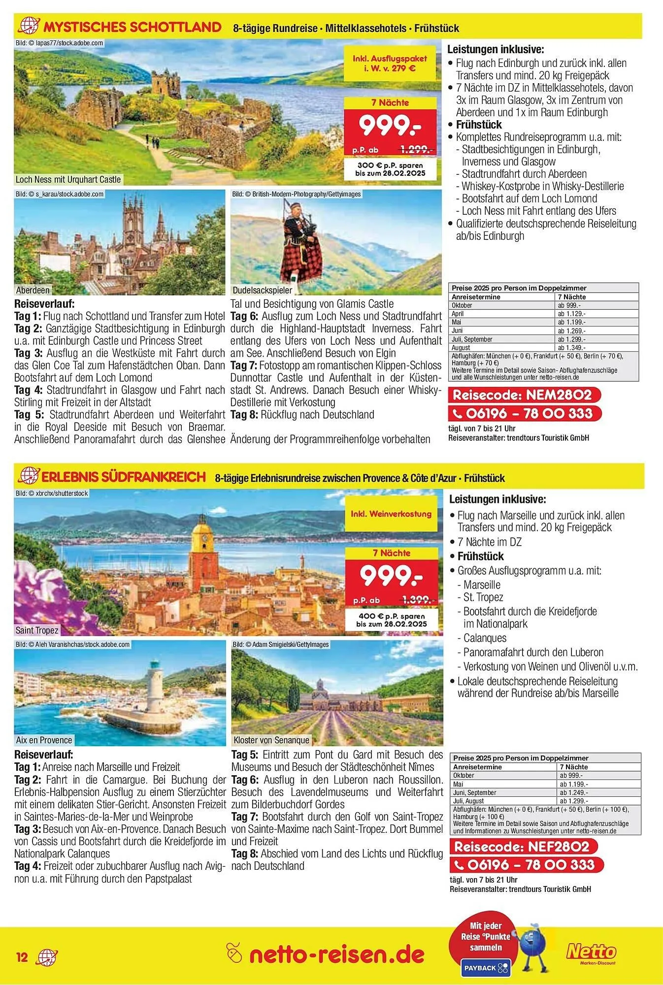 Netto Marken-Discount DE folder van 1 februari tot 28 februari 2025 - Folder pagina 12