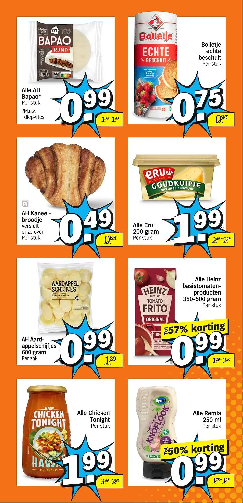 Albert Heijn folder van 16 juni tot 21 juni 2025 - Folder pagina 14