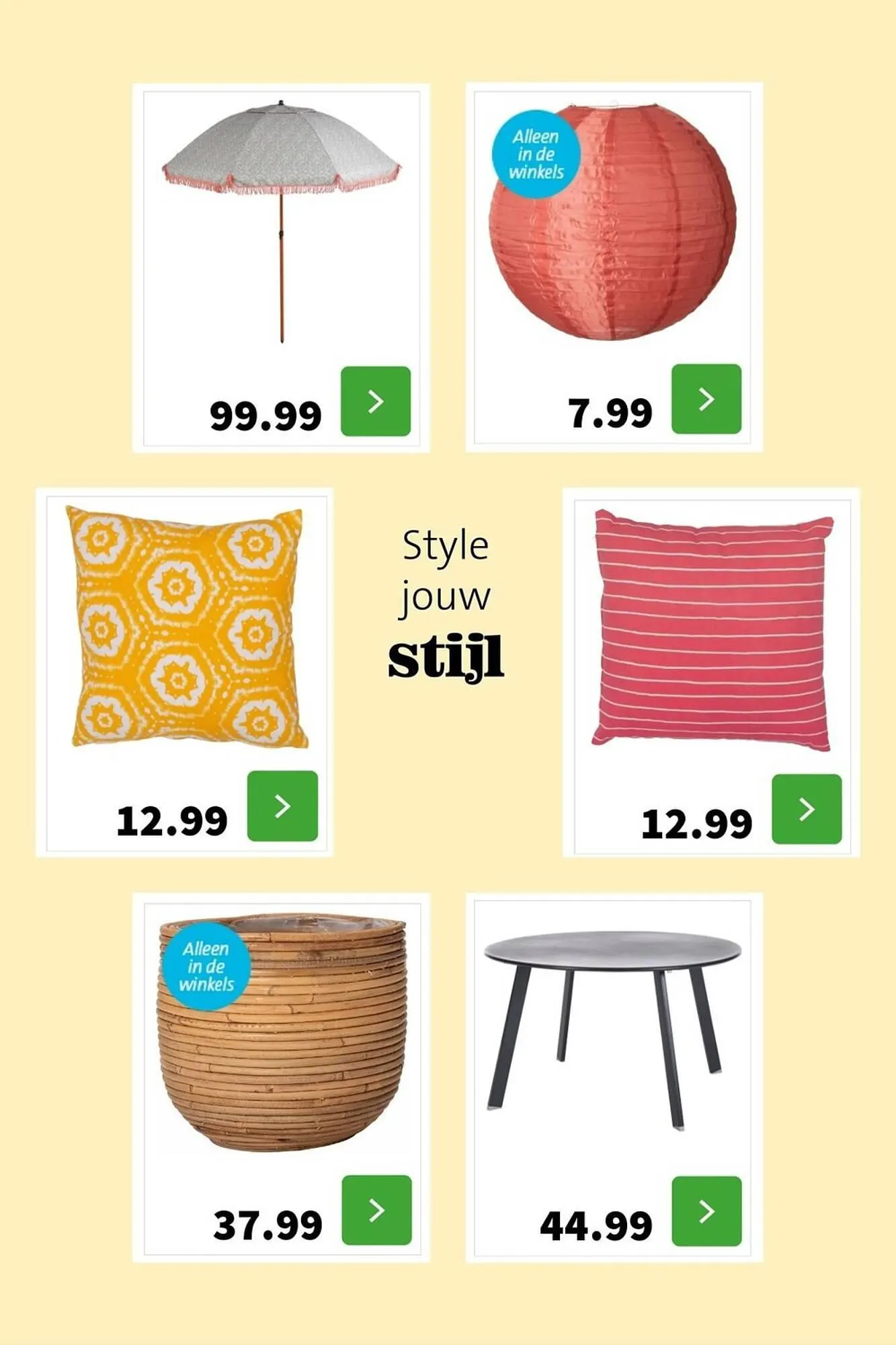 Intratuin folder van 22 maart tot 13 augustus 2023 - Folder pagina 47