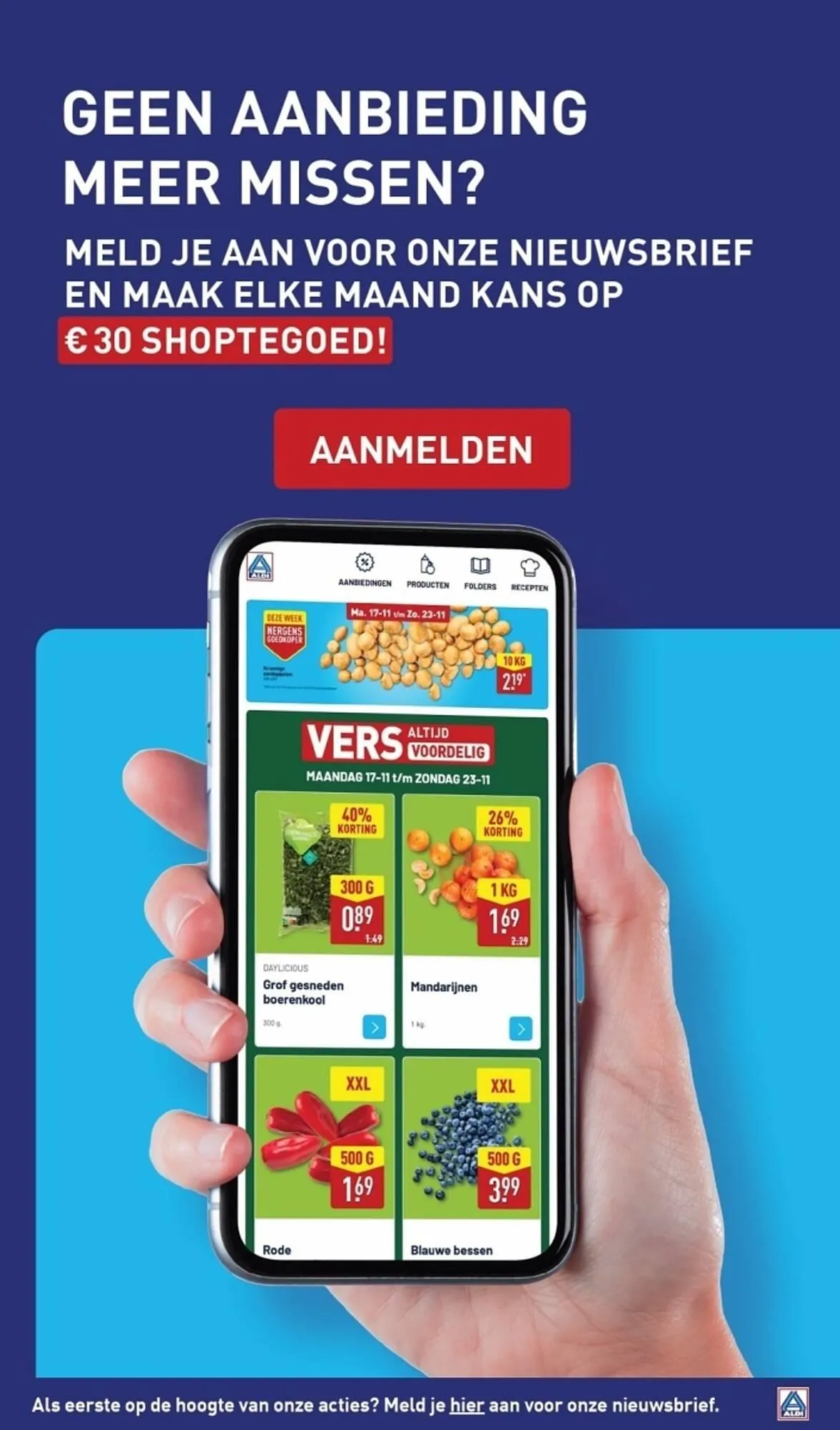 ALDI folder van 9 februari tot 15 februari 2026 - Folder pagina 65