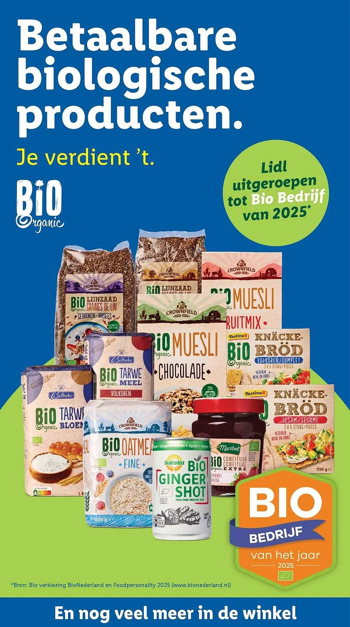 Lidl folder van 20 oktober tot 26 oktober 2025 - Folder pagina 24