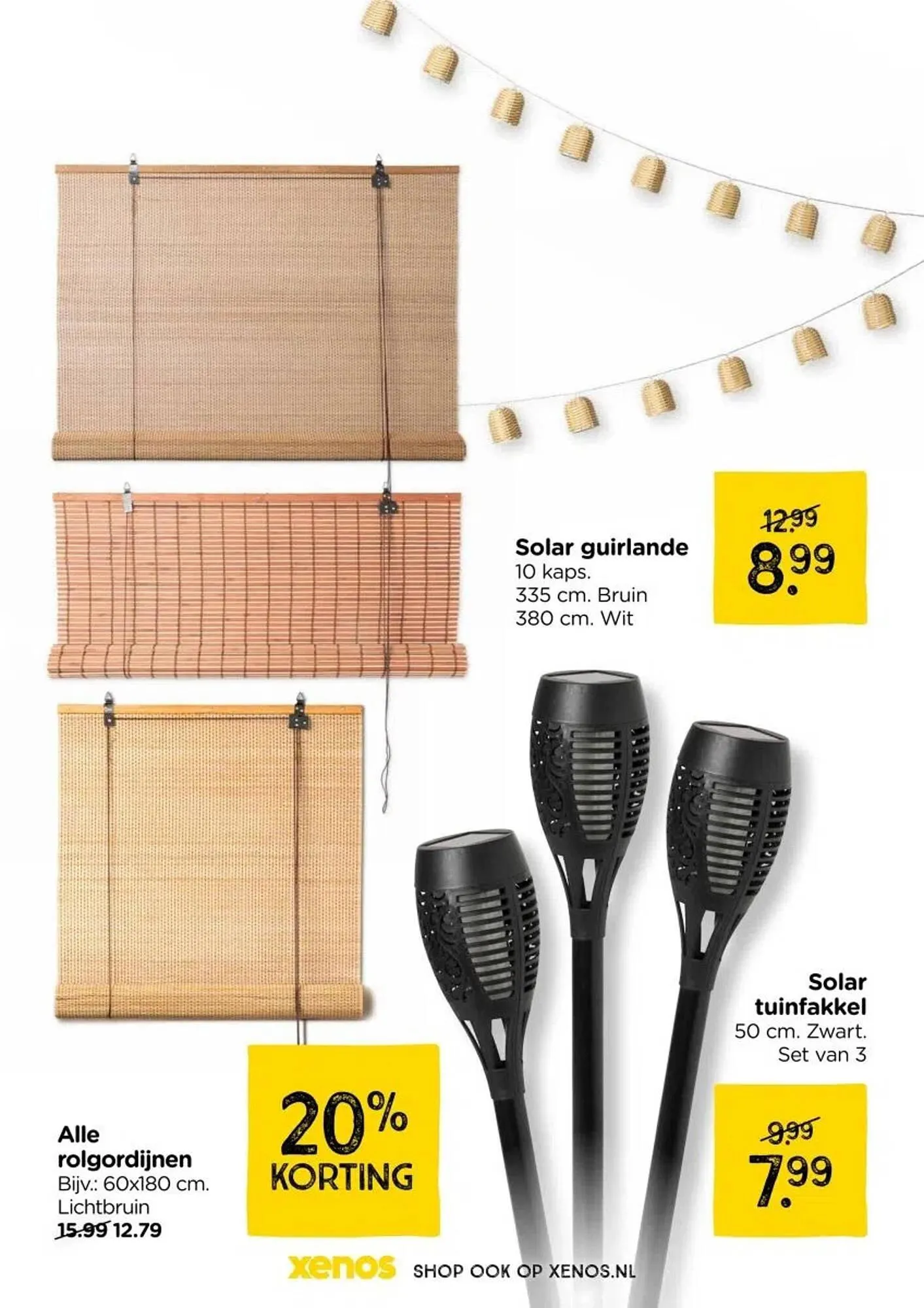 Xenos folder van 6 april tot 19 april 2025 - Folder pagina 30