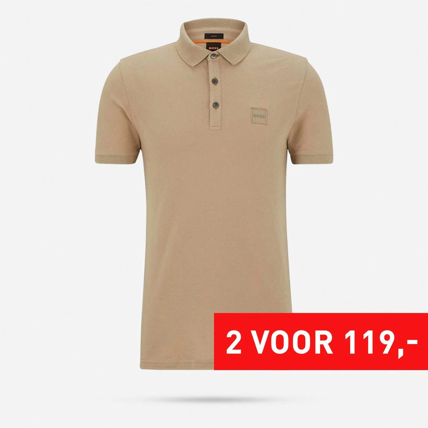 Hugo Boss Passenger Polo