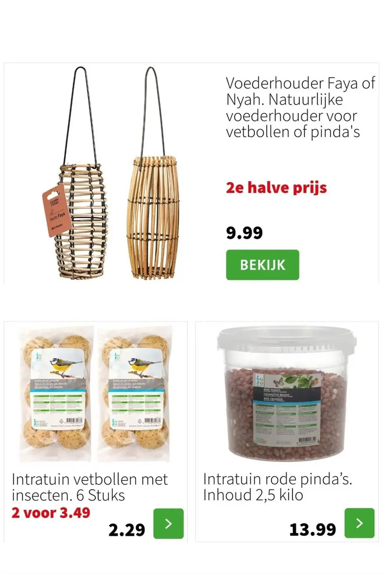 Intratuin folder van 27 november tot 3 december 2023 - Folder pagina 7