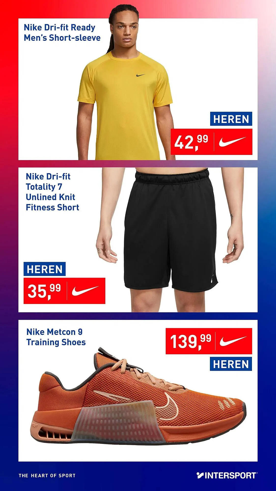 Intersport folder van 10 september tot 1 oktober 2023 - Folder pagina 14