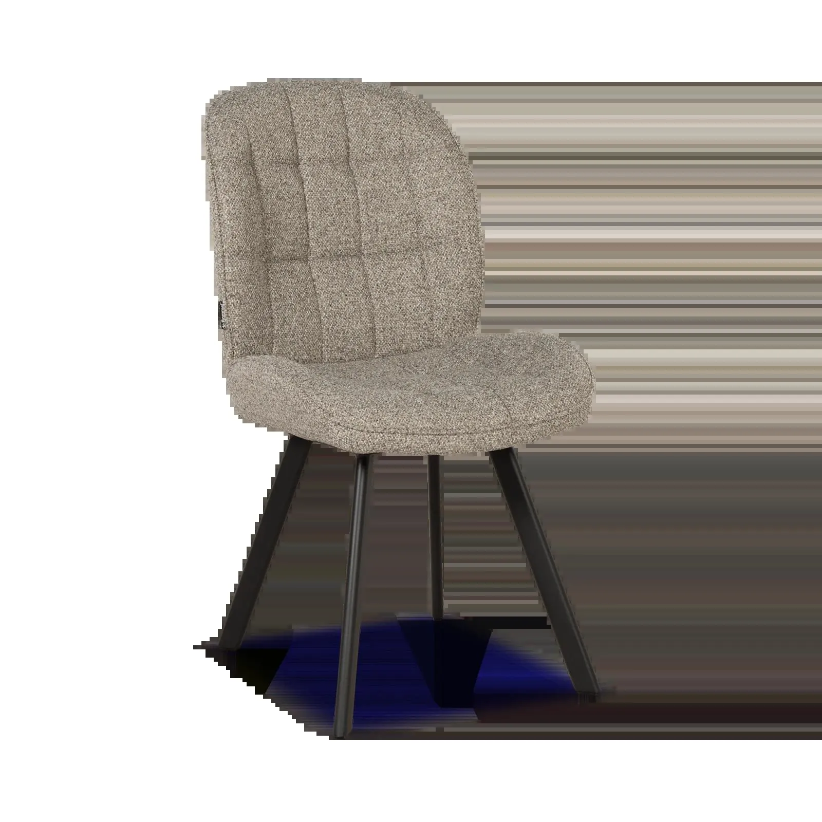 Eetkamerstoel Lana - Serenity Taupe