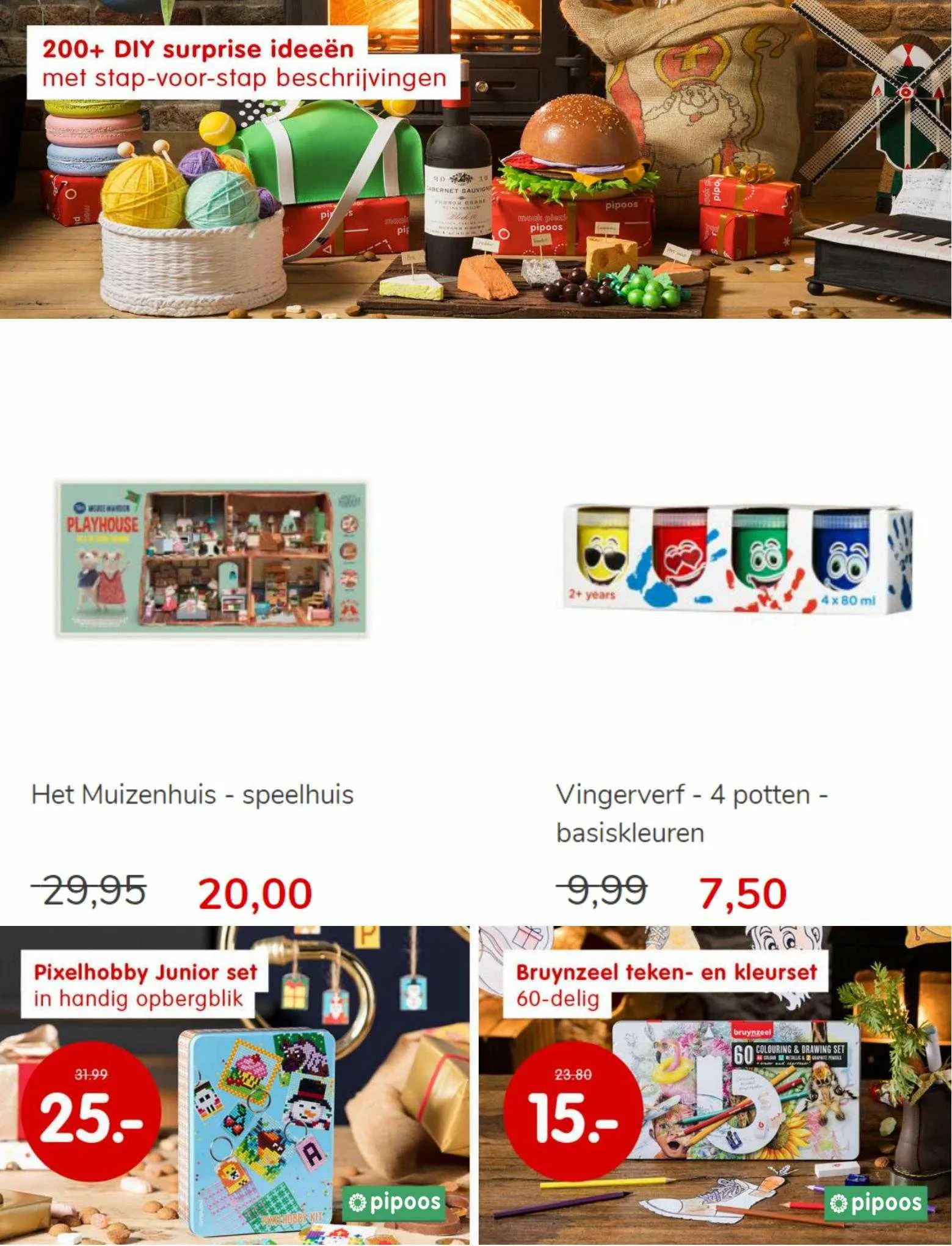 Pipoos Folder van 19 oktober tot 2 november 2023 - Folder pagina 6