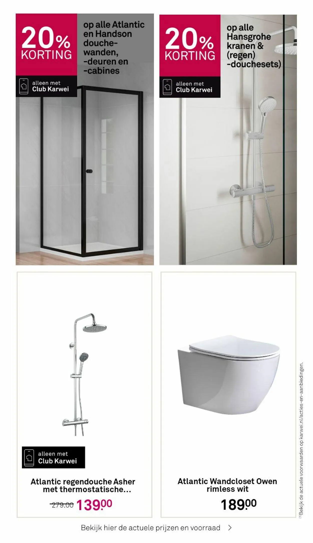 Karwei Actuele folder van 26 augustus tot 1 september 2024 - Folder pagina 28