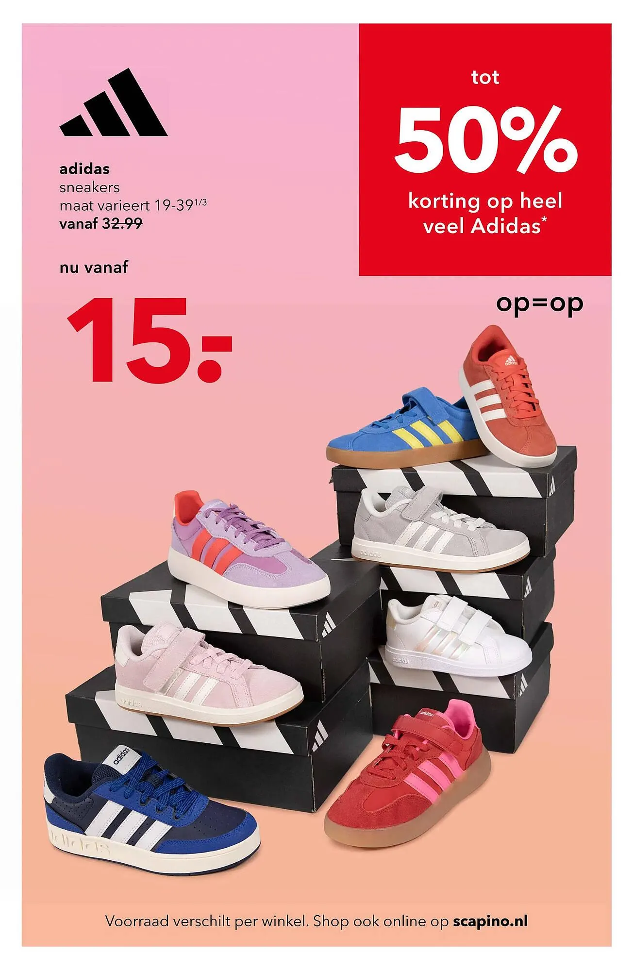 Scapino folder van 9 februari tot 22 februari 2026 - Folder pagina 12