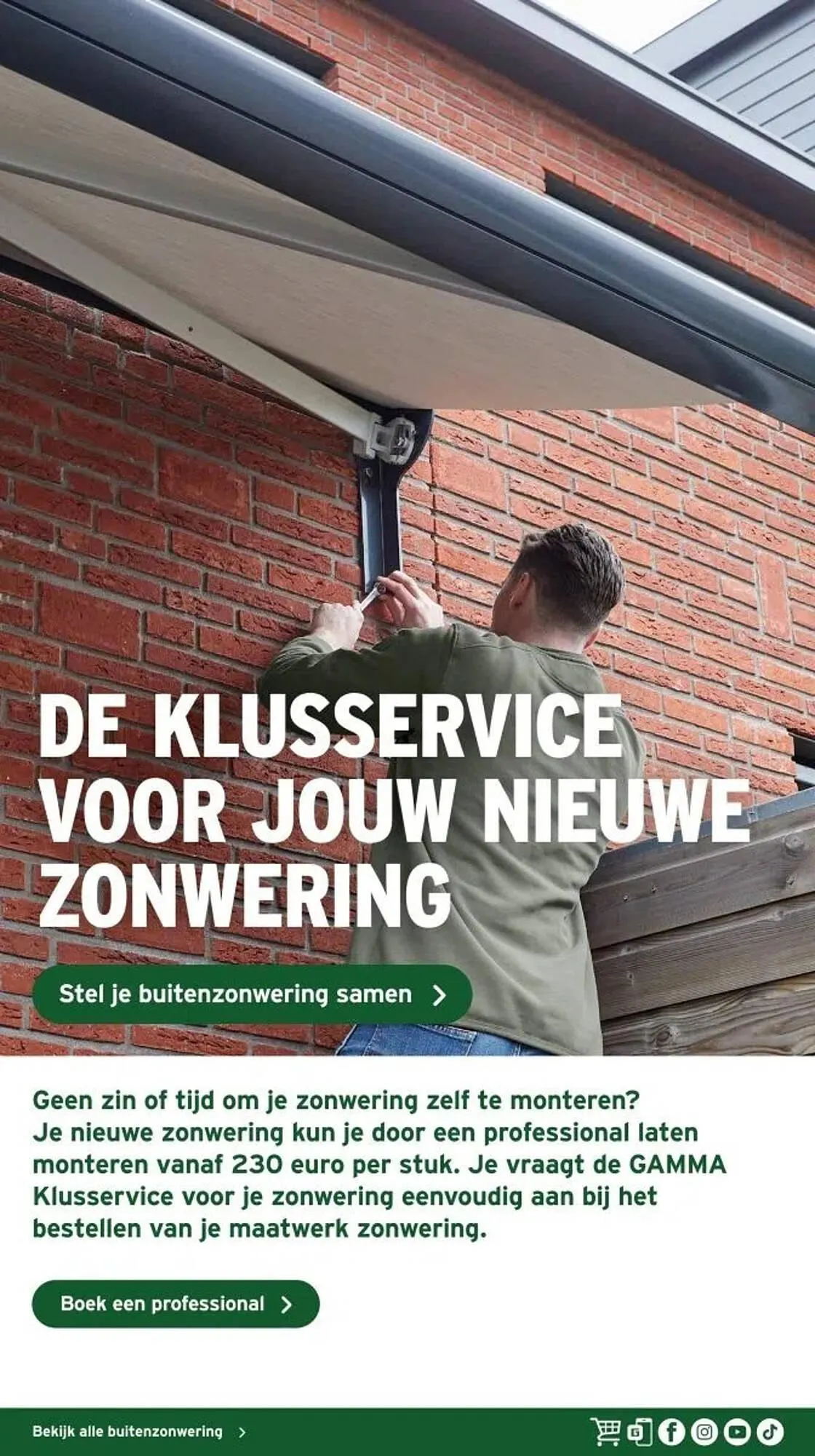 GAMMA folder van 3 maart tot 31 december 2025 - Folder pagina 45