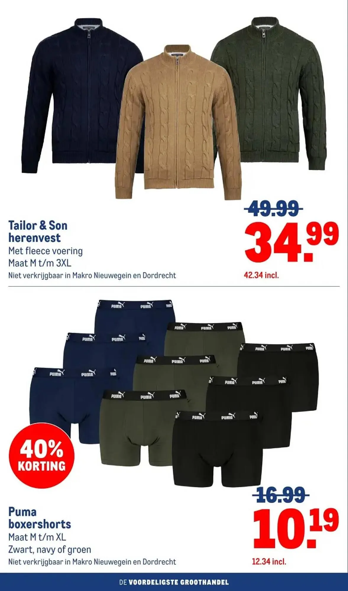 Makro folder van 5 november tot 18 november 2025 - Folder pagina 24