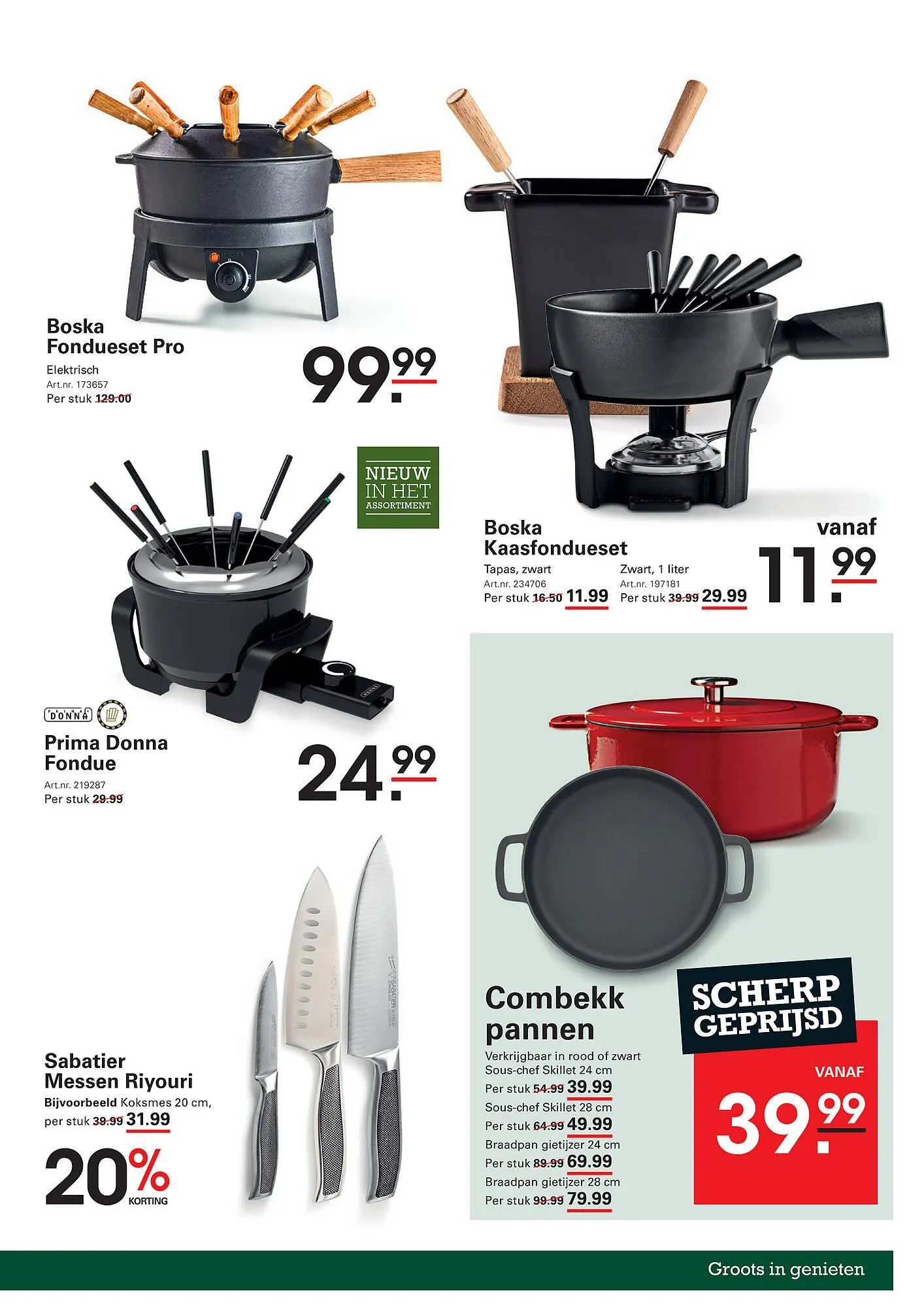 Sligro folder van 20 november tot 8 december 2025 - Folder pagina 57