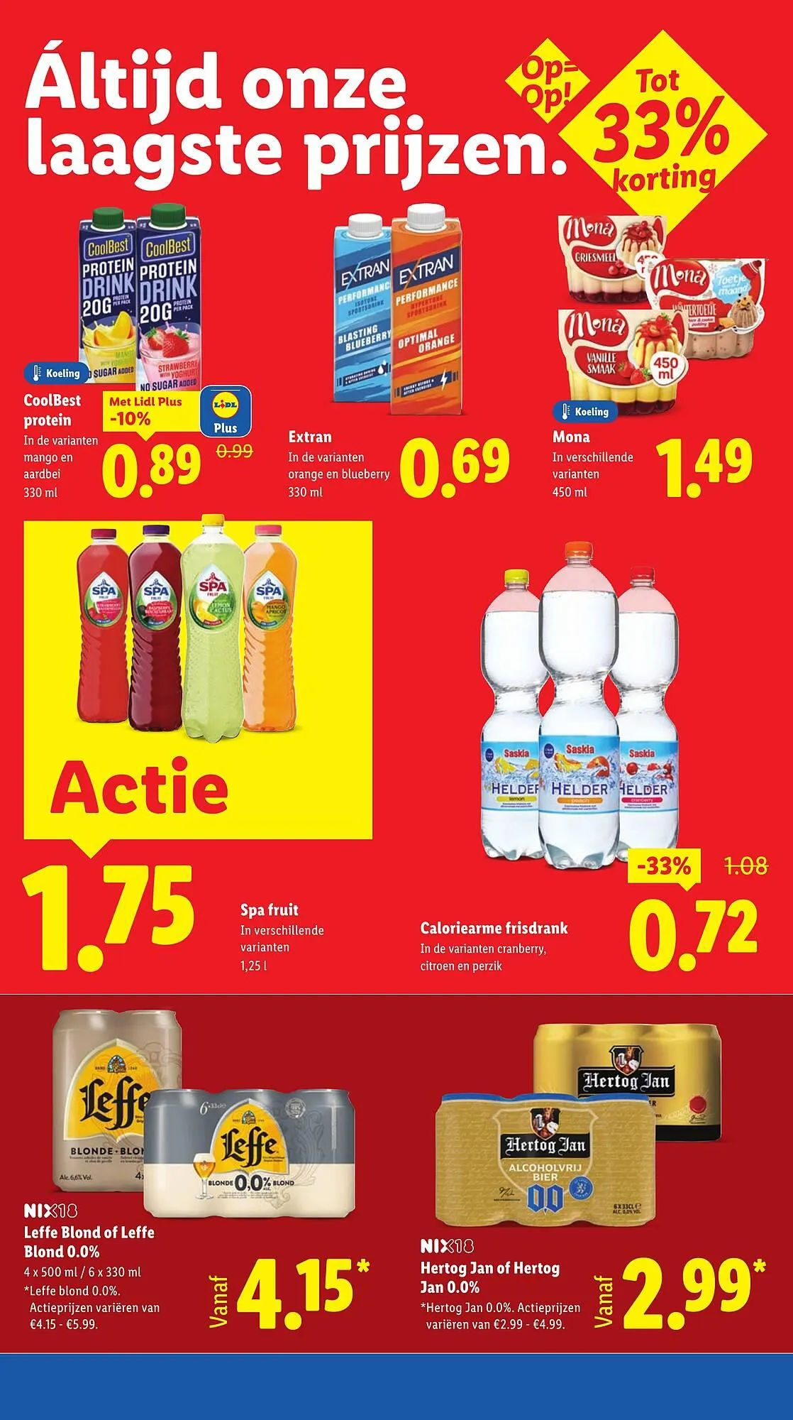Lidl folder van 12 januari tot 18 januari 2026 - Folder pagina 16
