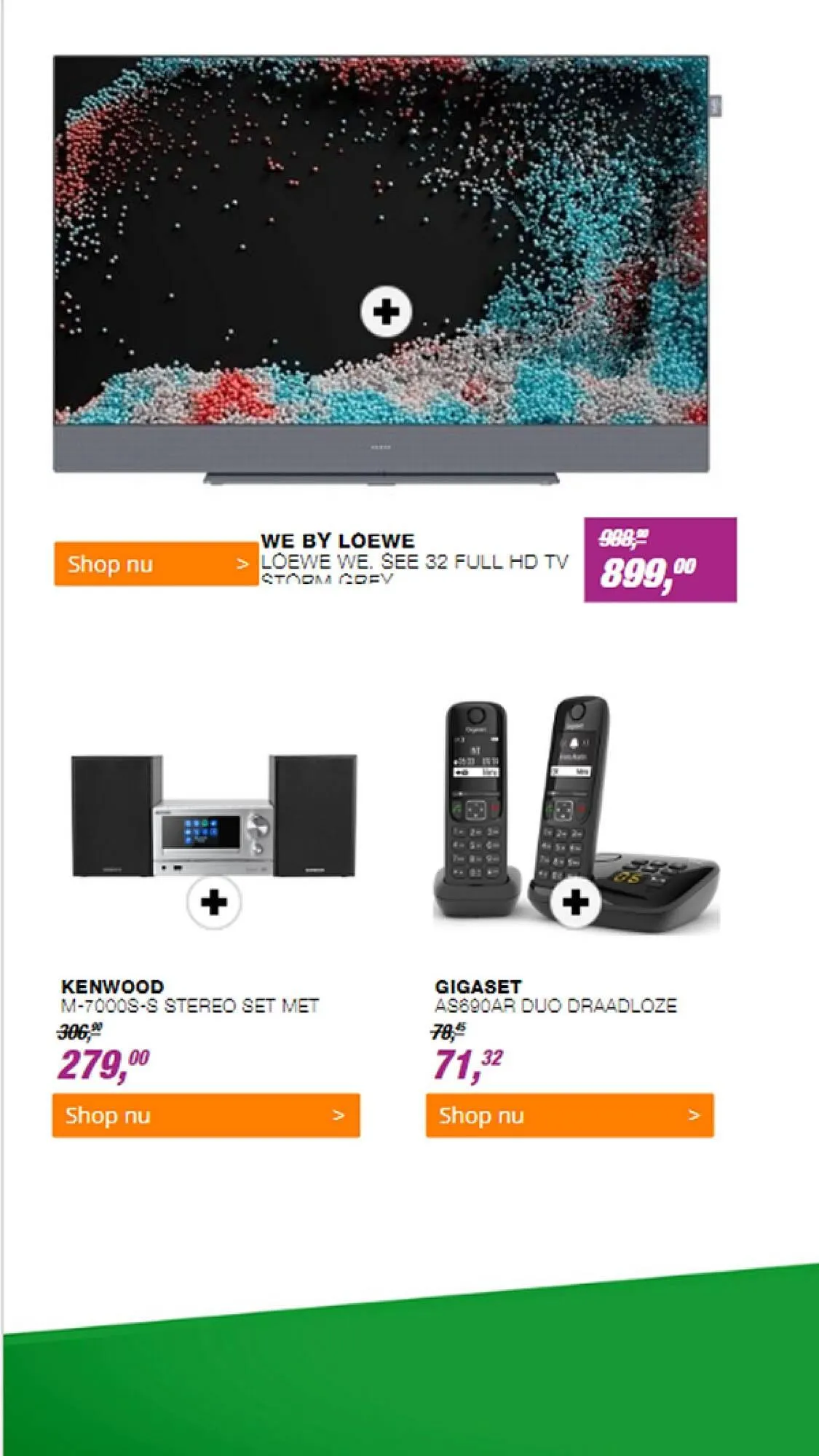 EP folder van 16 maart tot 22 maart 2026 - Folder pagina 12