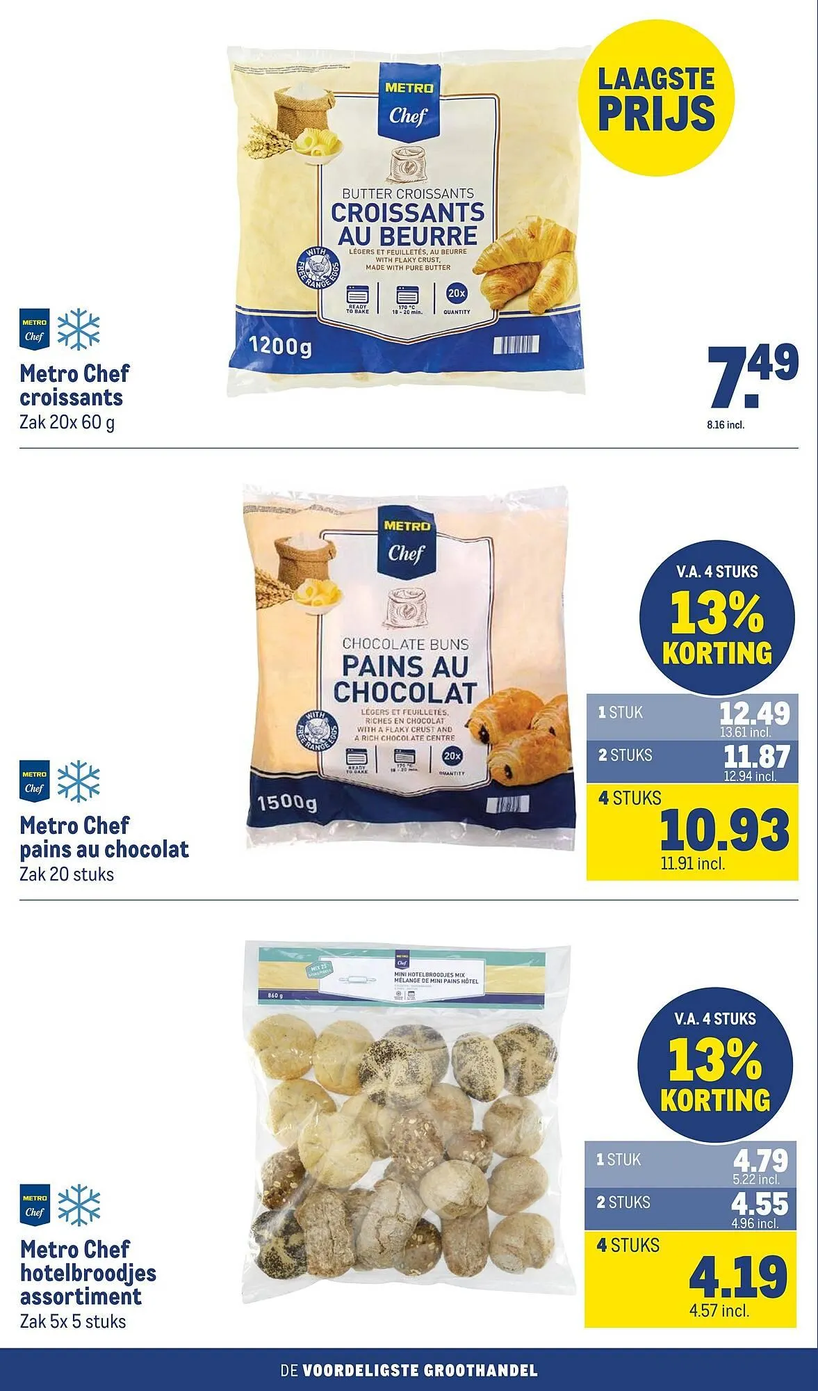 Makro folder van 25 maart tot 7 april 2026 - Folder pagina 36