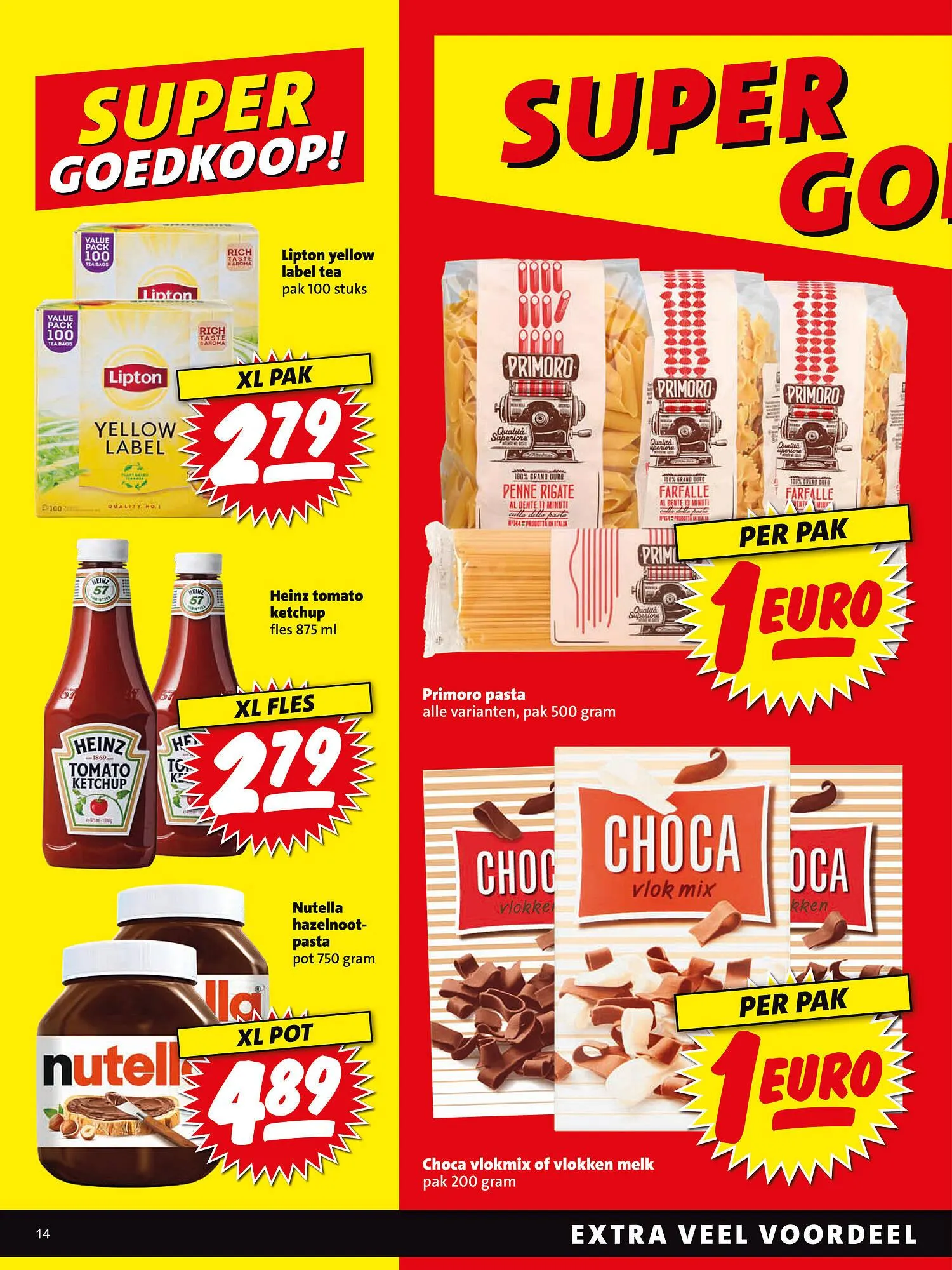 Boni folder van 1 januari tot 17 januari 2026 - Folder pagina 14