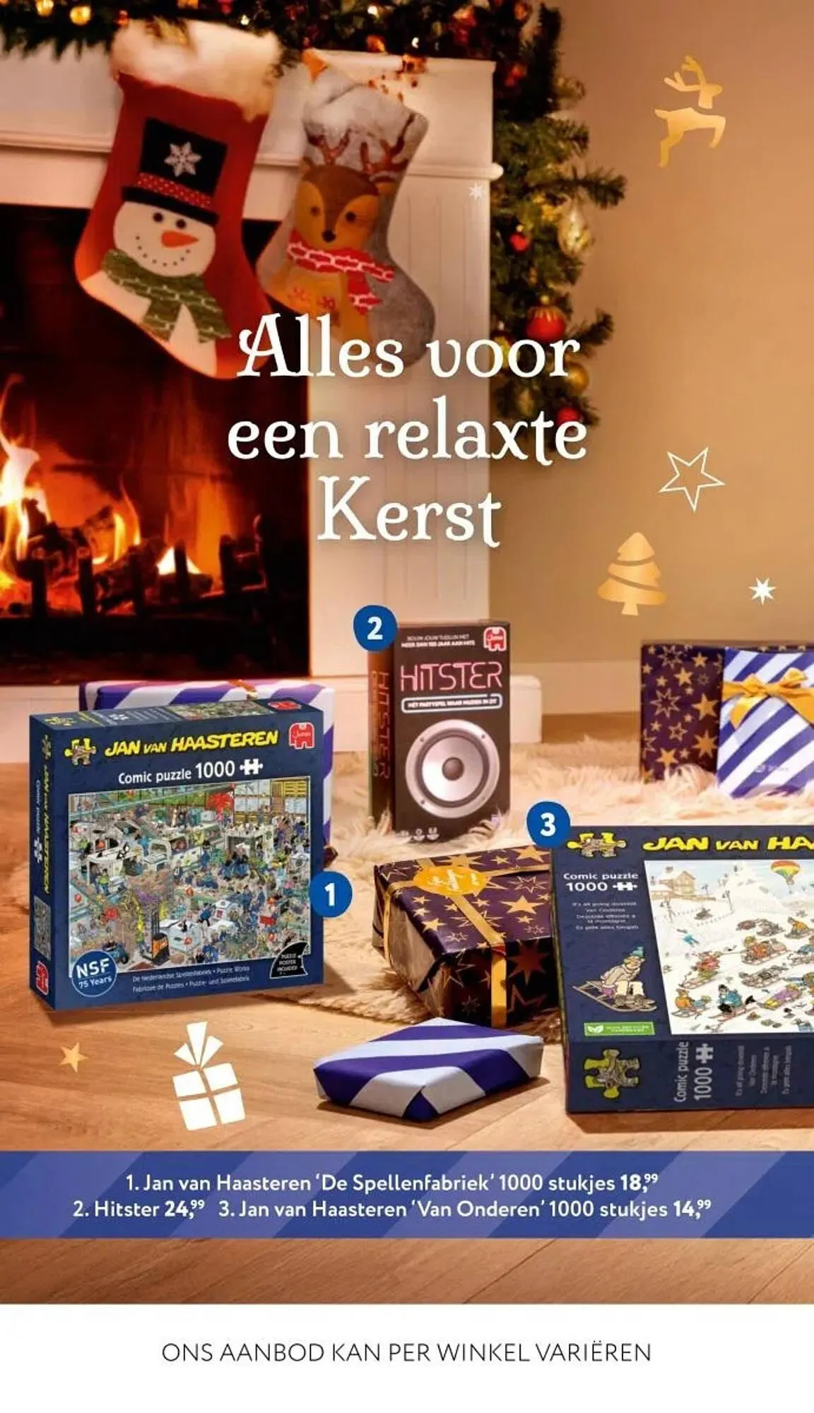 Primera folder van 8 december tot 28 december 2025 - Folder pagina 8