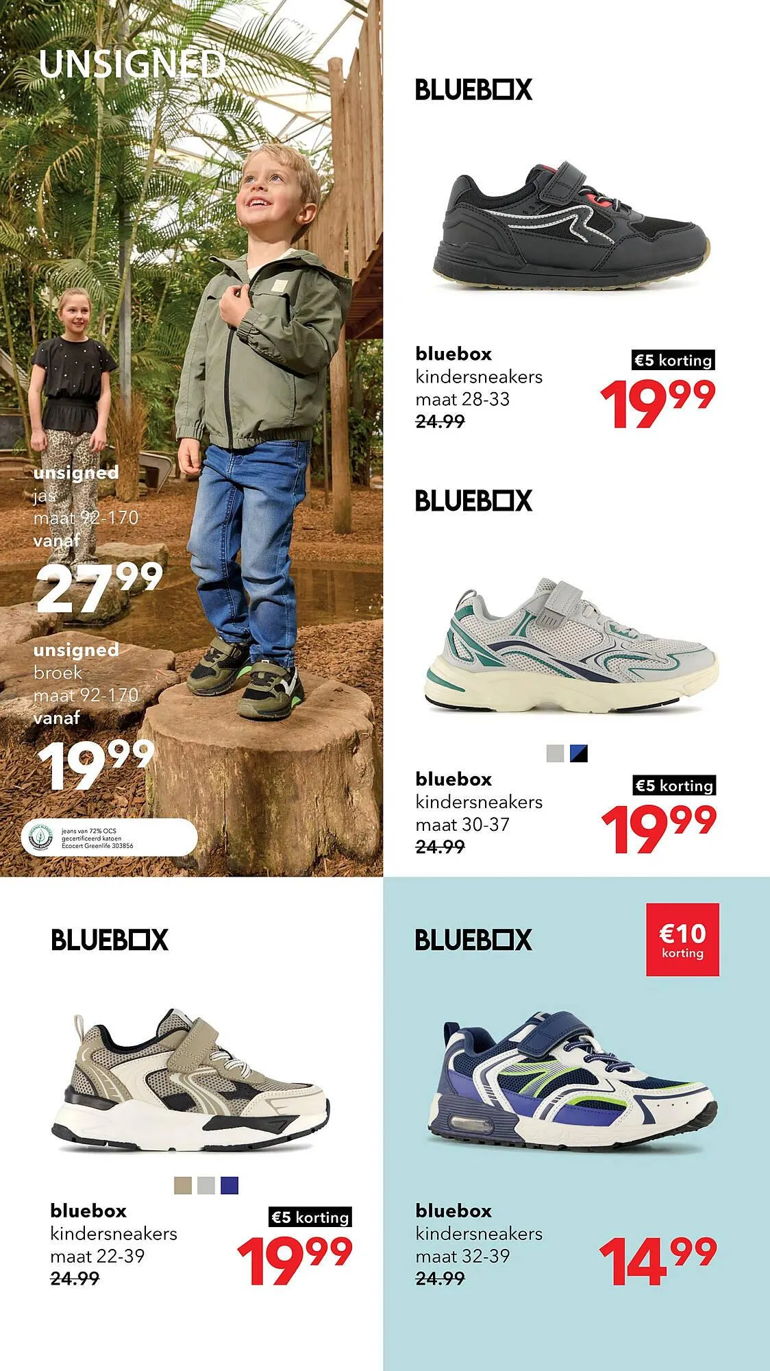 Scapino folder van 7 maart tot 22 maart 2026 - Folder pagina 12