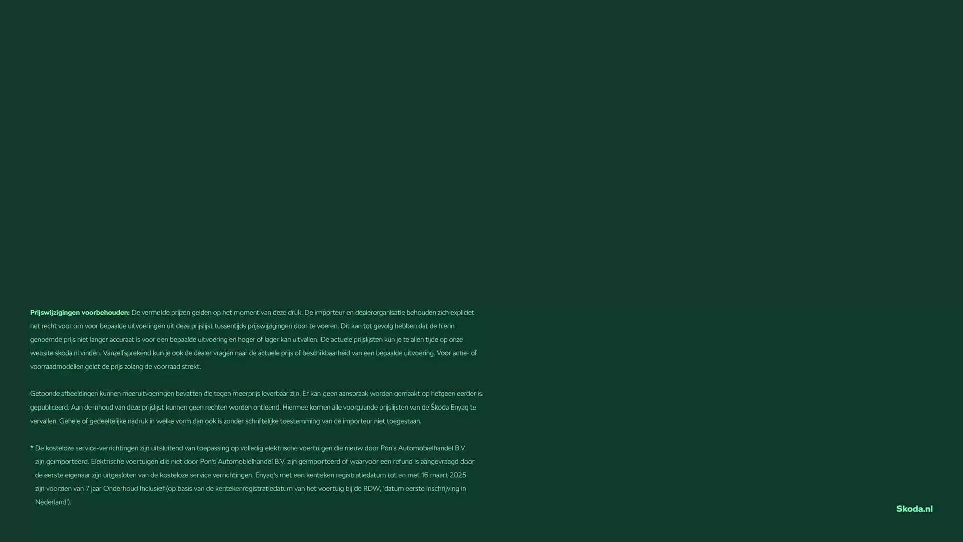Skoda folder van 9 januari tot 9 januari 2026 - Folder pagina 17