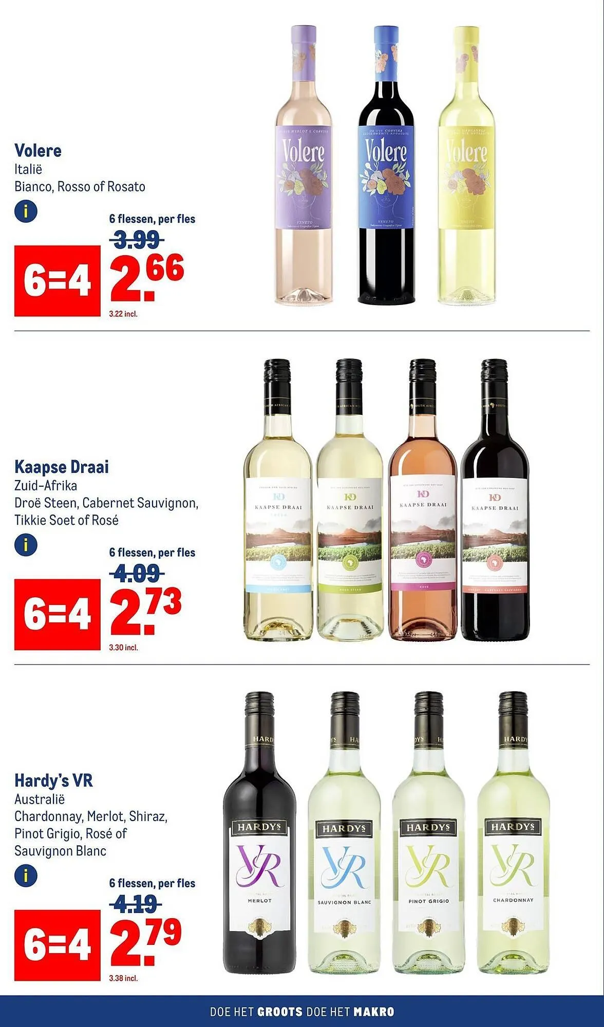 Makro folder van 12 maart tot 25 maart 2025 - Folder pagina 28