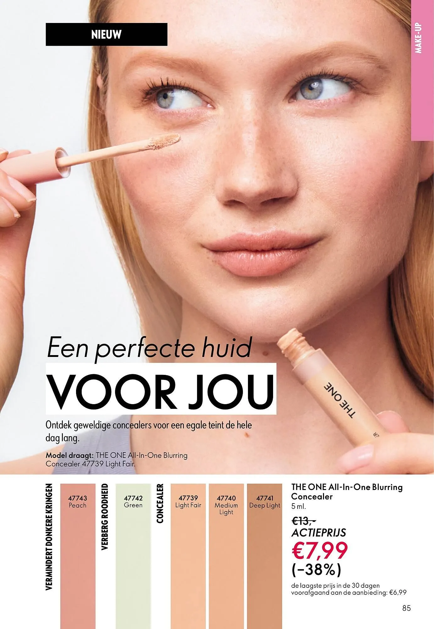 Oriflame brochure van 1 april tot 21 april 2026 - Folder pagina 85
