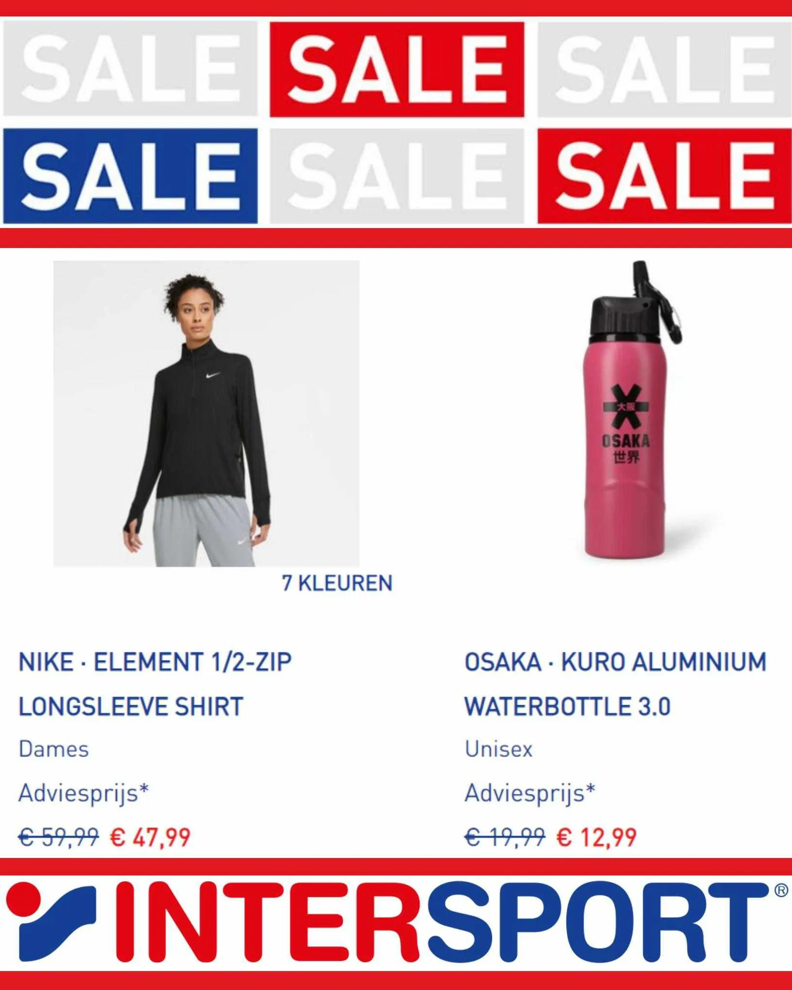 INTERSPORT Folder van 20 juni tot 4 augustus 2023 - Folder pagina 5