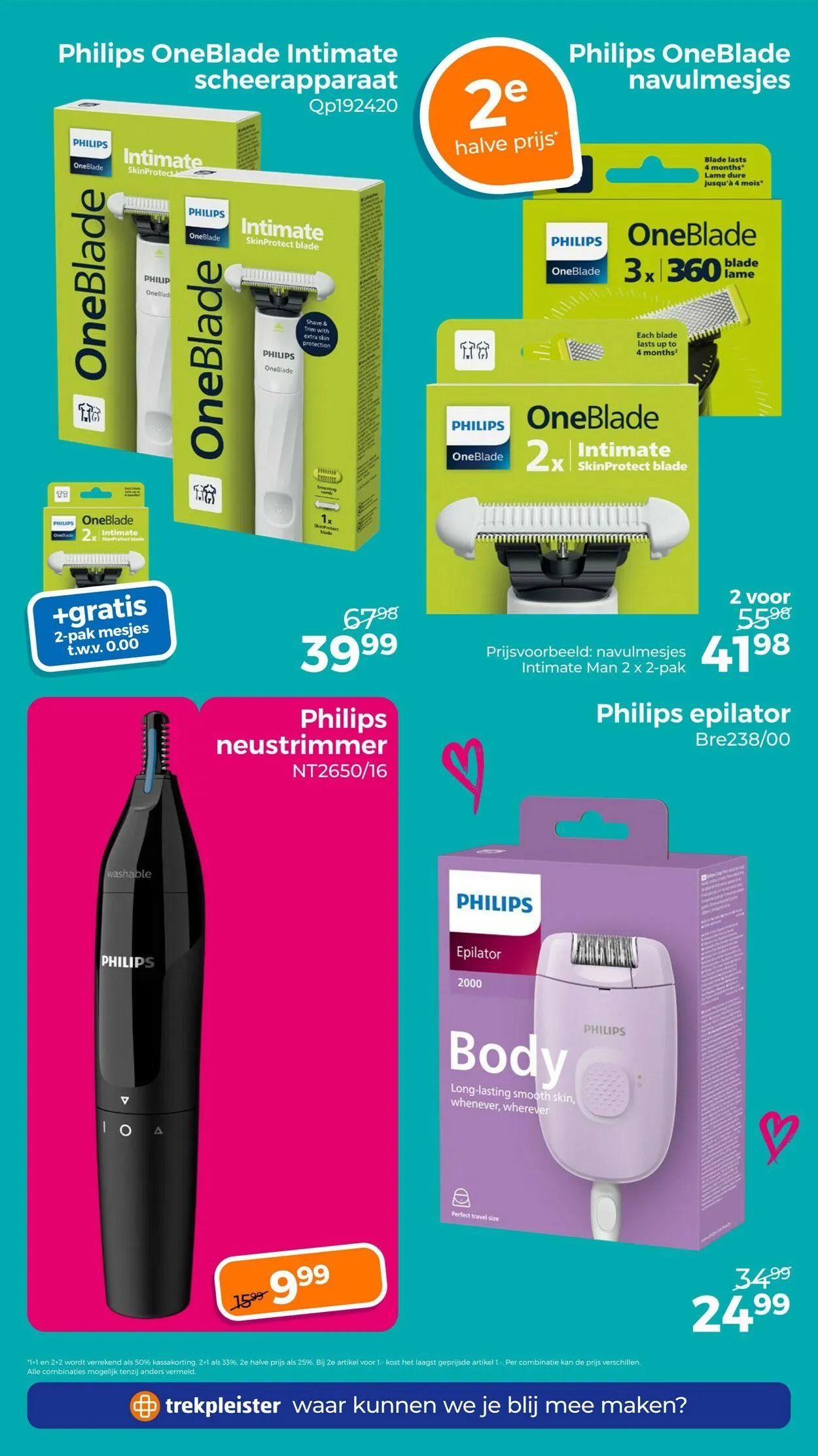 Trekpleister Actuele folder van 6 mei tot 18 mei 2025 - Folder pagina 34