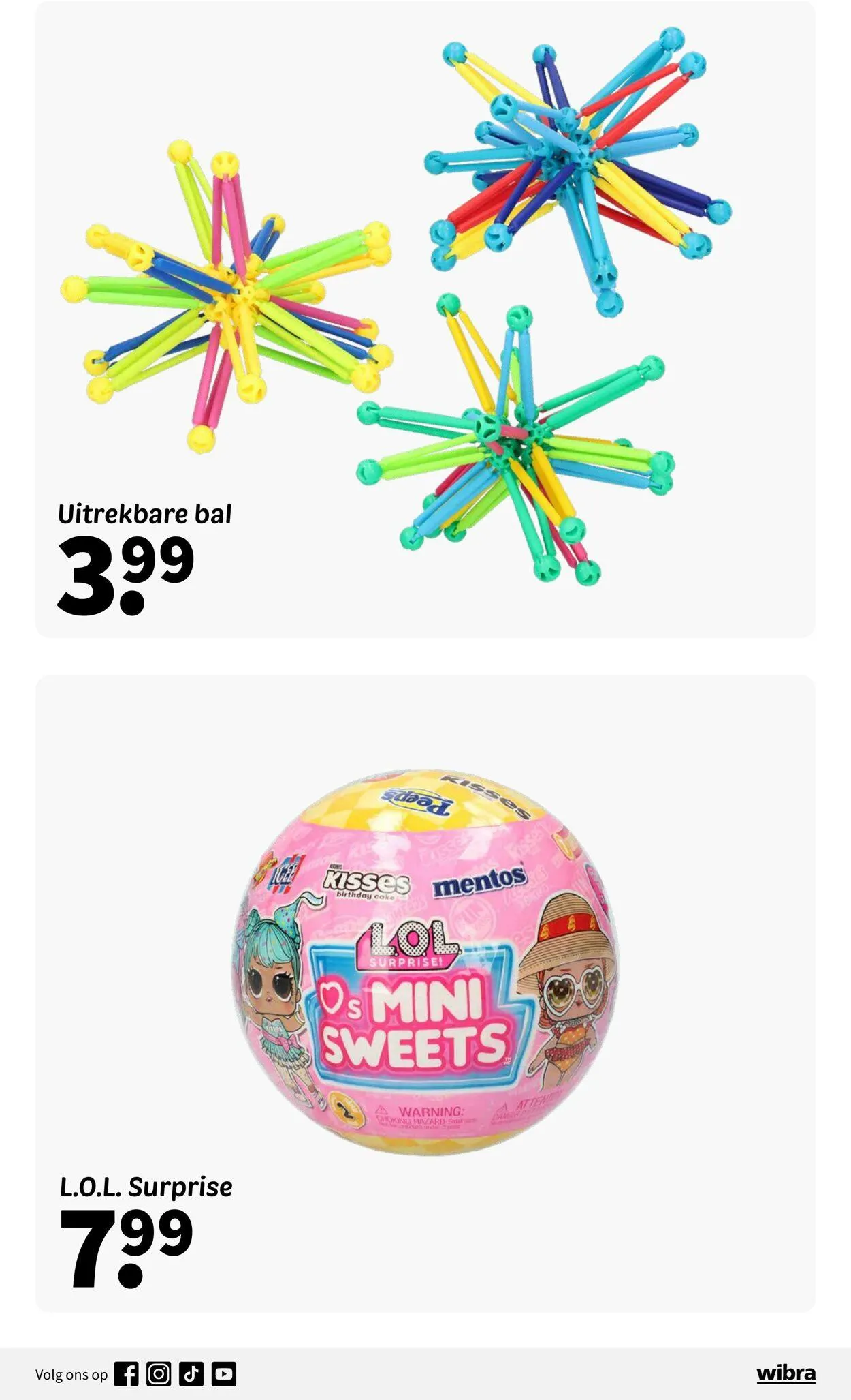 Wibra Actuele folder van 8 juni tot 22 juni 2025 - Folder pagina 14