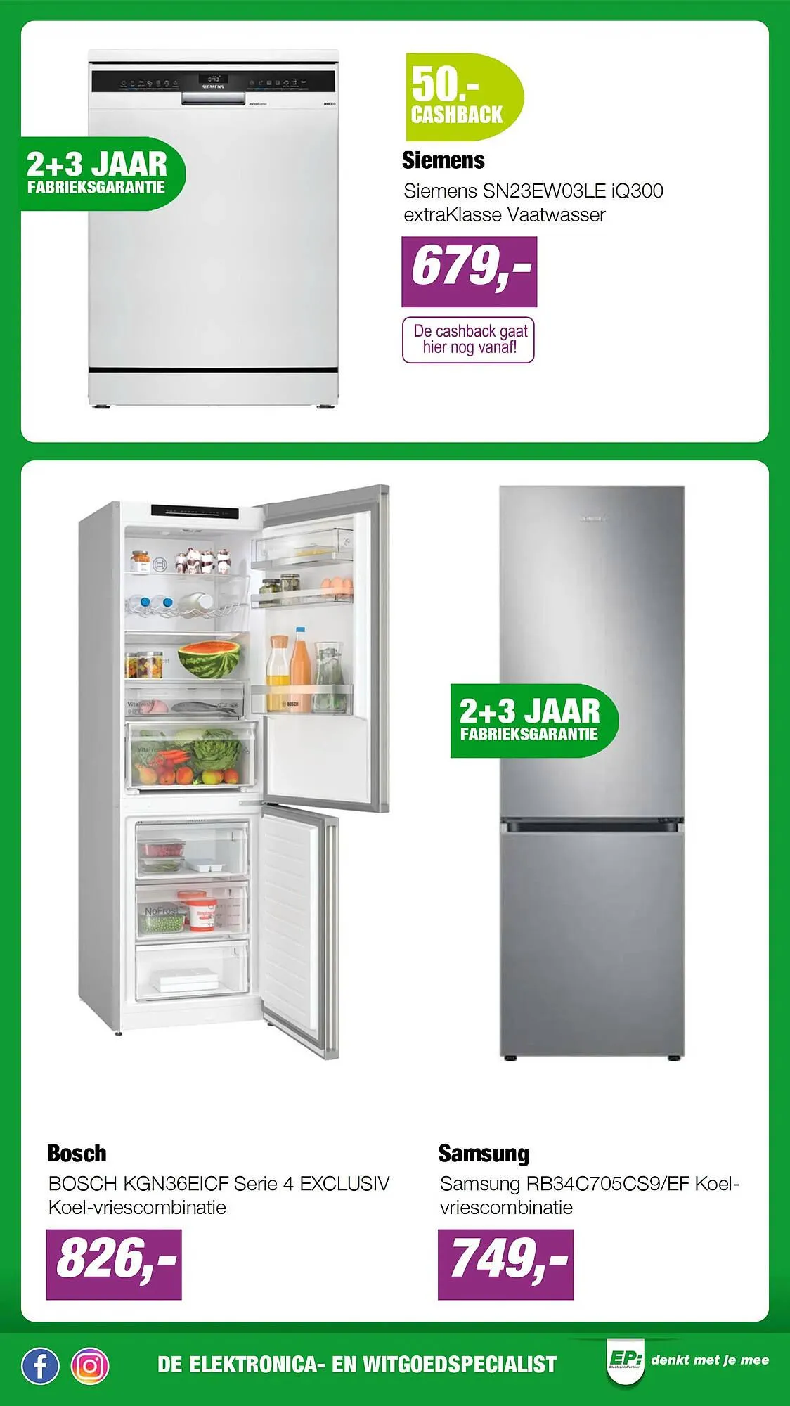 EP folder van 17 april tot 23 april 2026 - Folder pagina 7