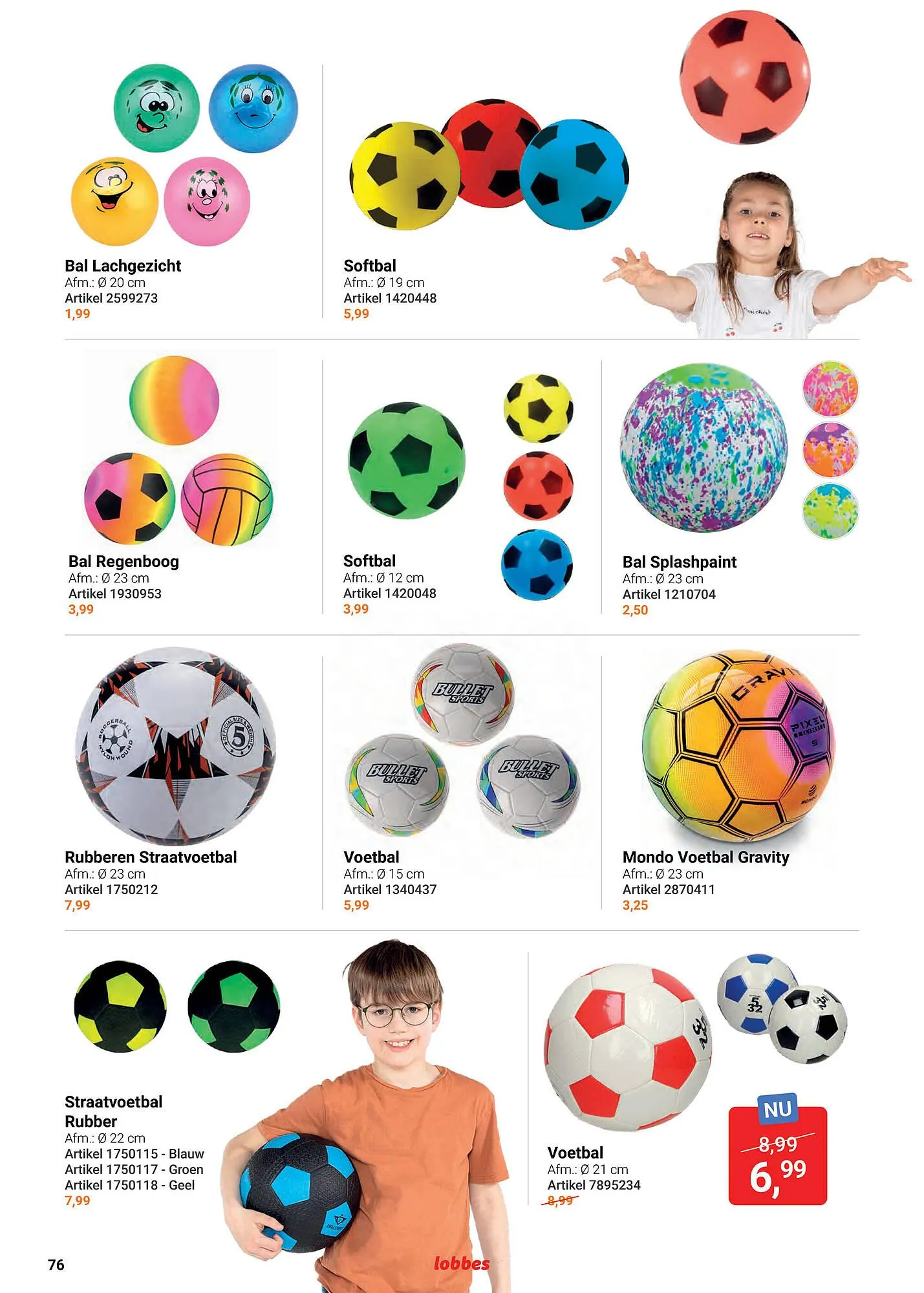 Lobbes folder van 5 september tot 5 december 2025 - Folder pagina 78