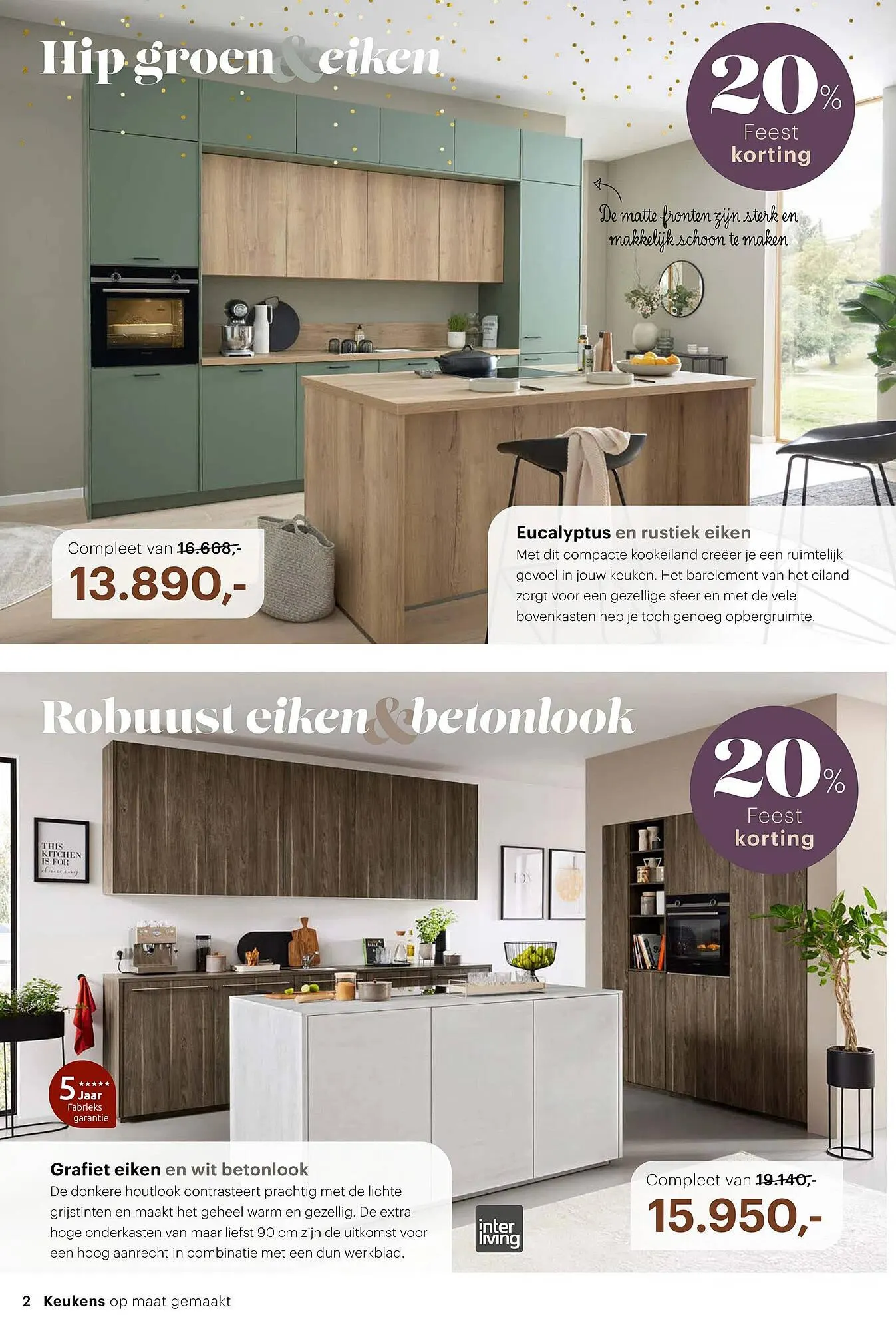 Bouwhof folder van 13 oktober tot 9 november 2025 - Folder pagina 2