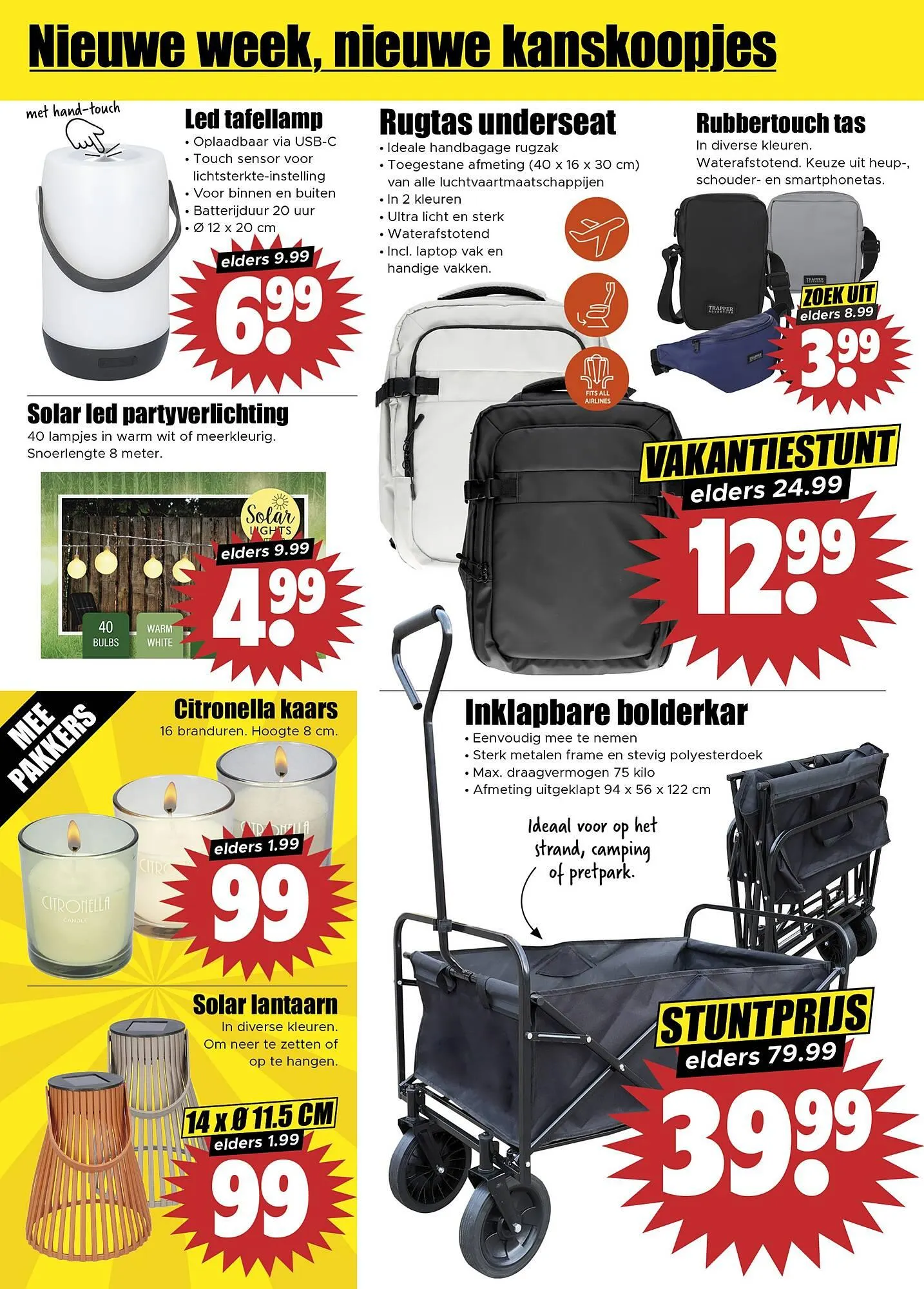 Dirk folder van 6 juli tot 12 juli 2025 - Folder pagina 2