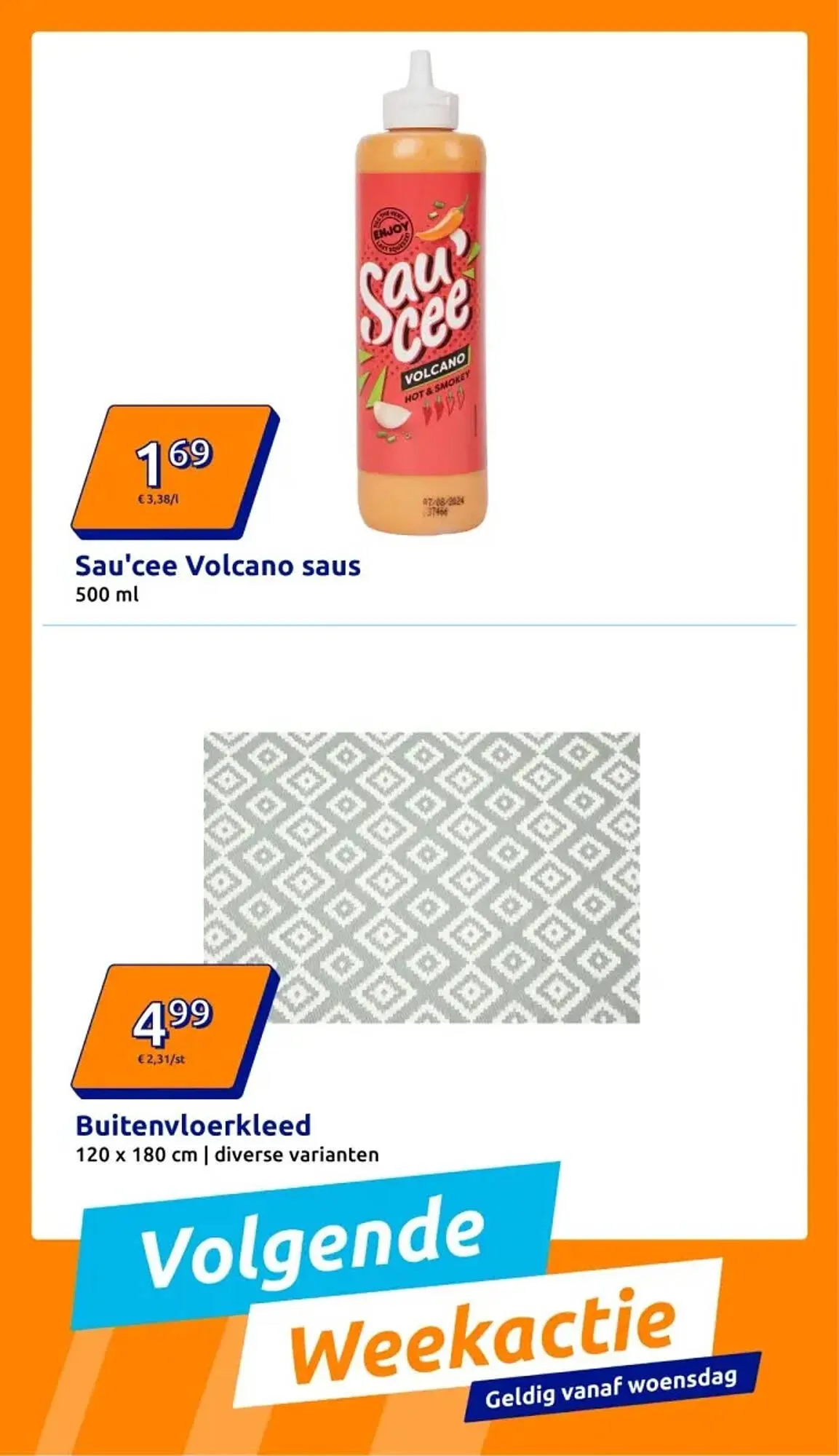 Action folder van 26 maart tot 1 april 2025 - Folder pagina 6