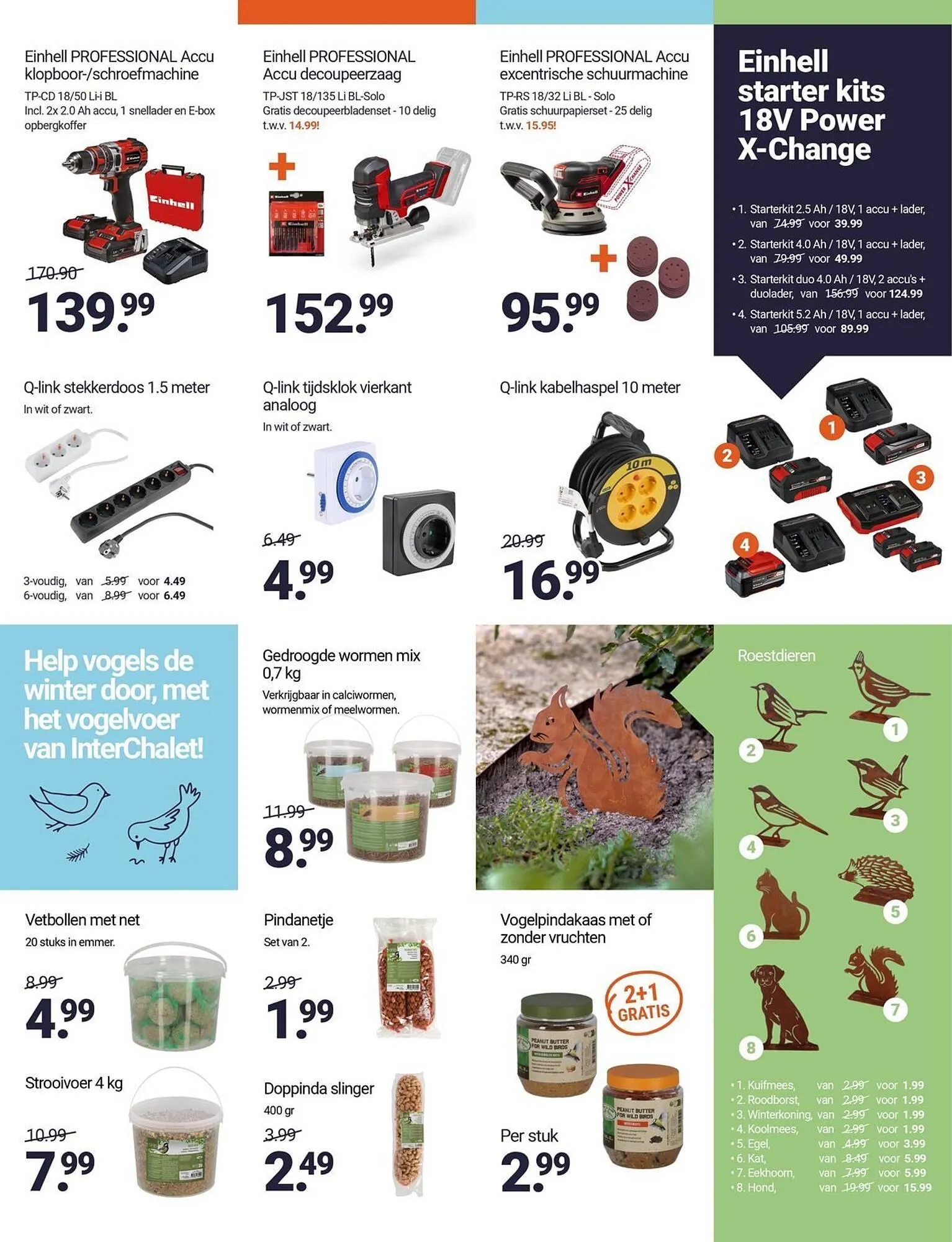 Inter Chalet folder van 15 november tot 30 november 2025 - Folder pagina 6