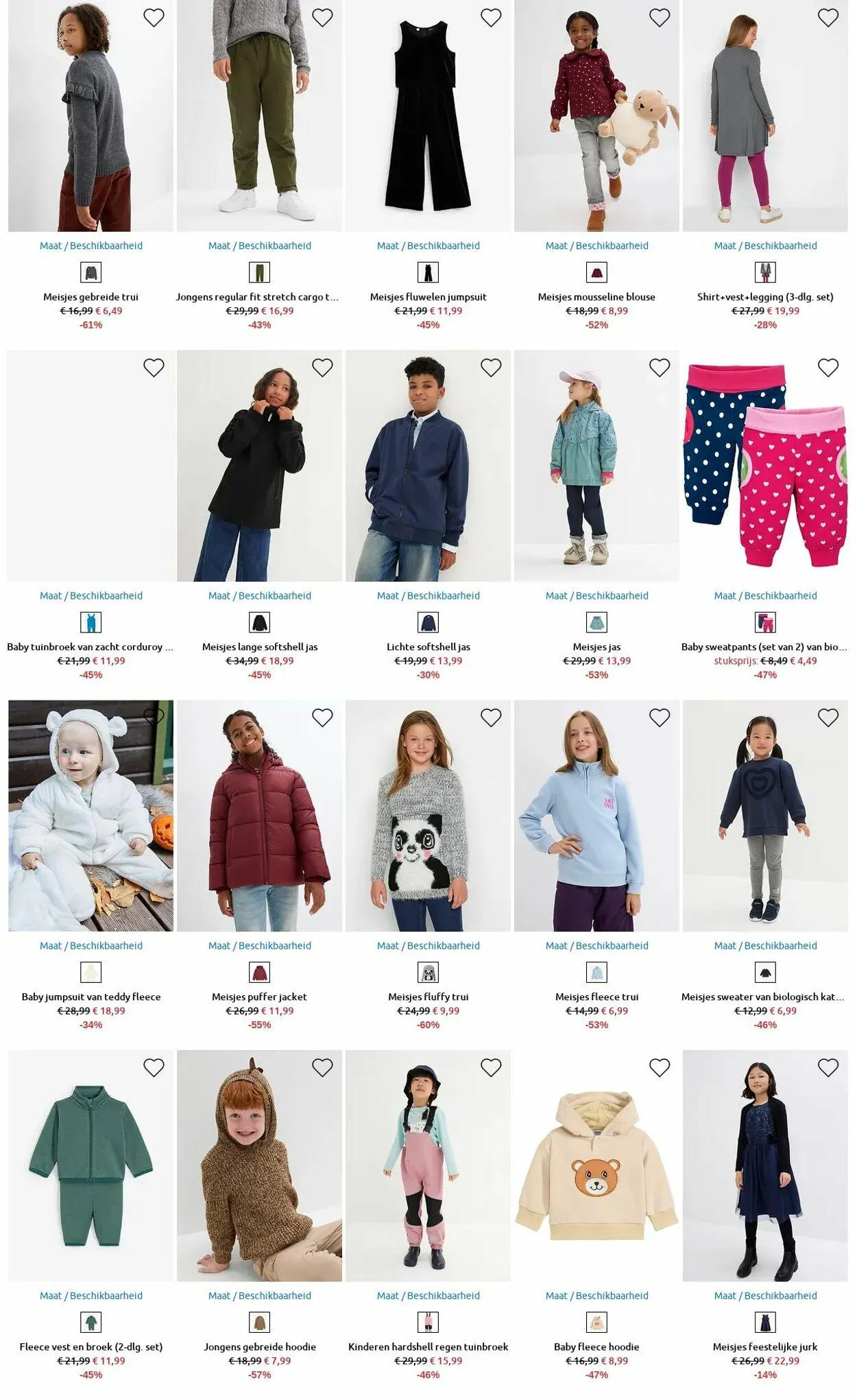 Bonprix Actuele folder van 3 februari tot 9 februari 2025 - Folder pagina 6