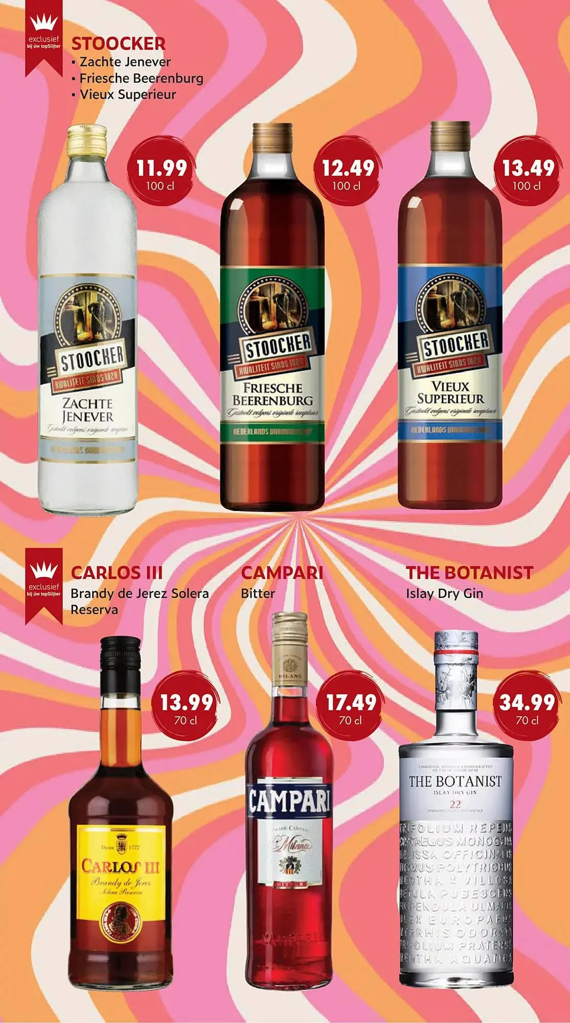 uw topSlijter folder van 25 juni tot 15 juli 2025 - Folder pagina 5