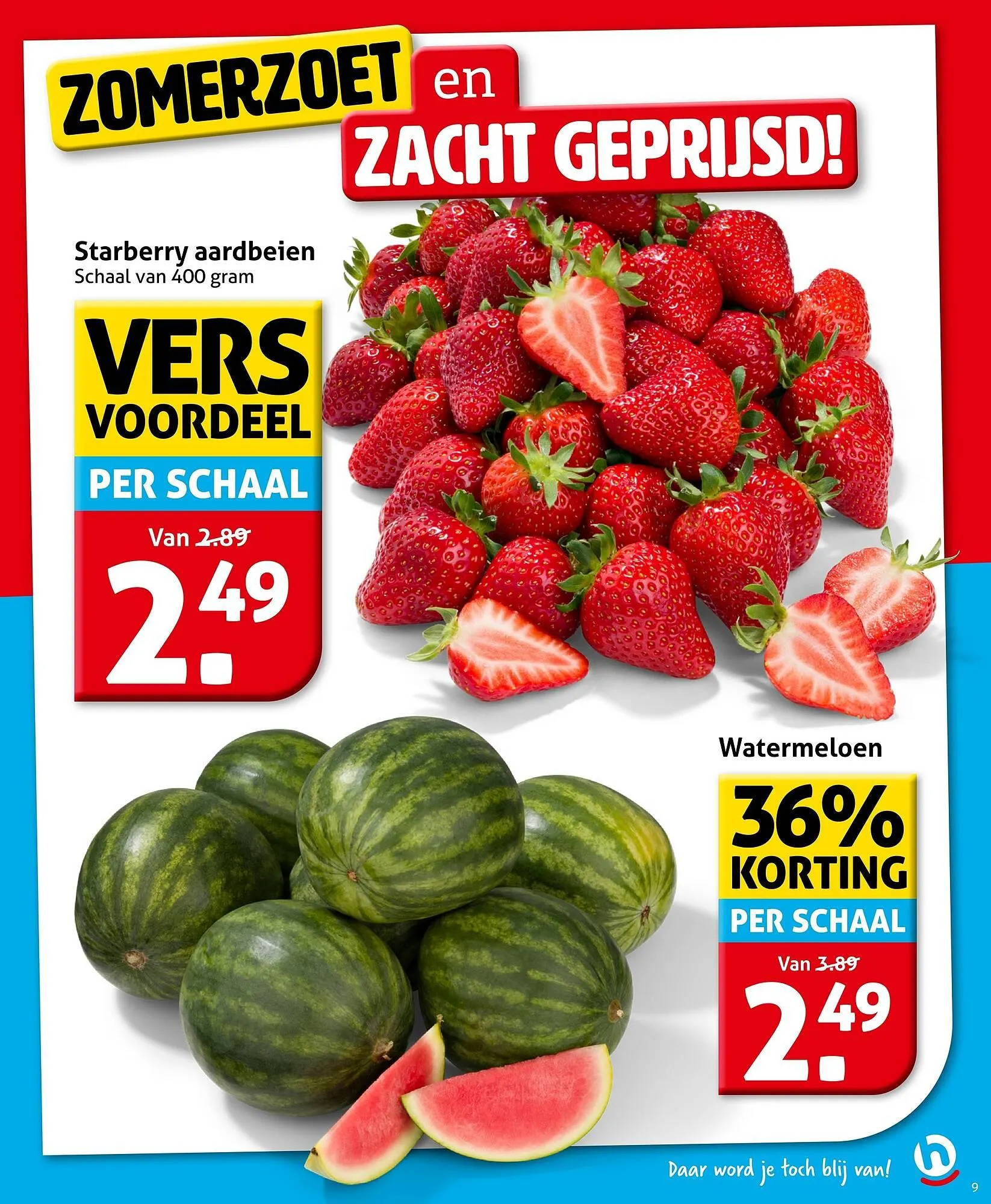 Hoogvliet folder van 25 juni tot 1 juli 2025 - Folder pagina 11