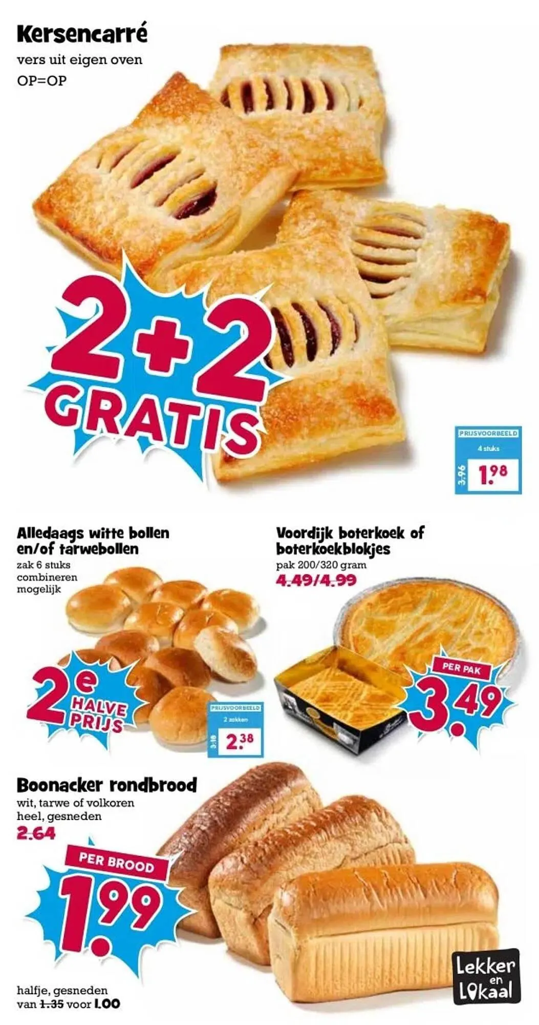 Boon`s Markt folder van 3 november tot 8 november 2025 - Folder pagina 8