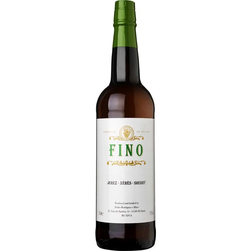 Jerez Sherry fino