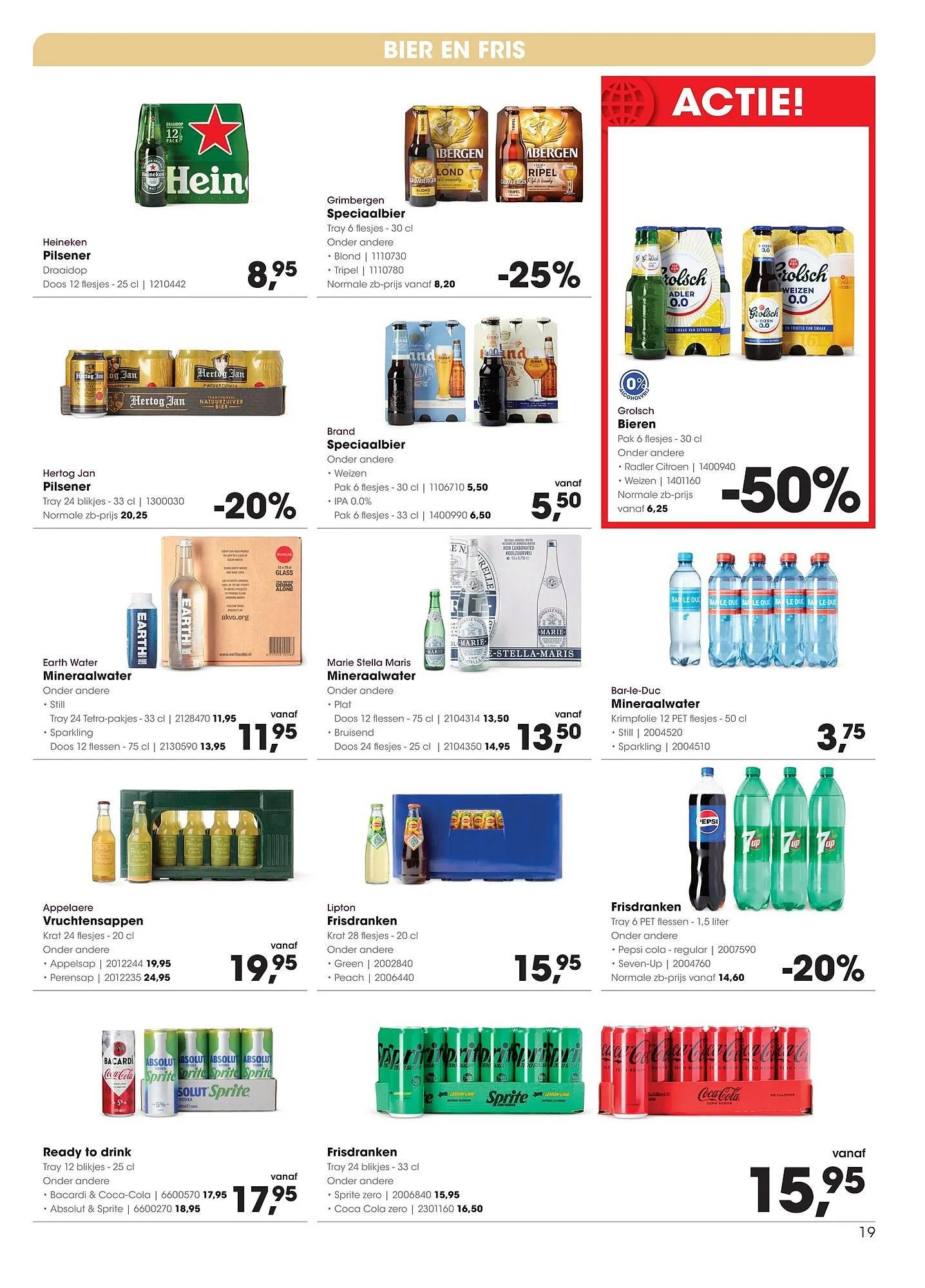 HANOS folder van 20 april tot 3 mei 2026 - Folder pagina 19