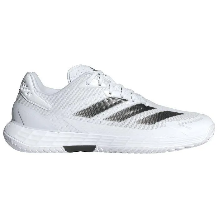 Adidas Defiant Speed 2 tennisschoenen heren cloud white core black grey one