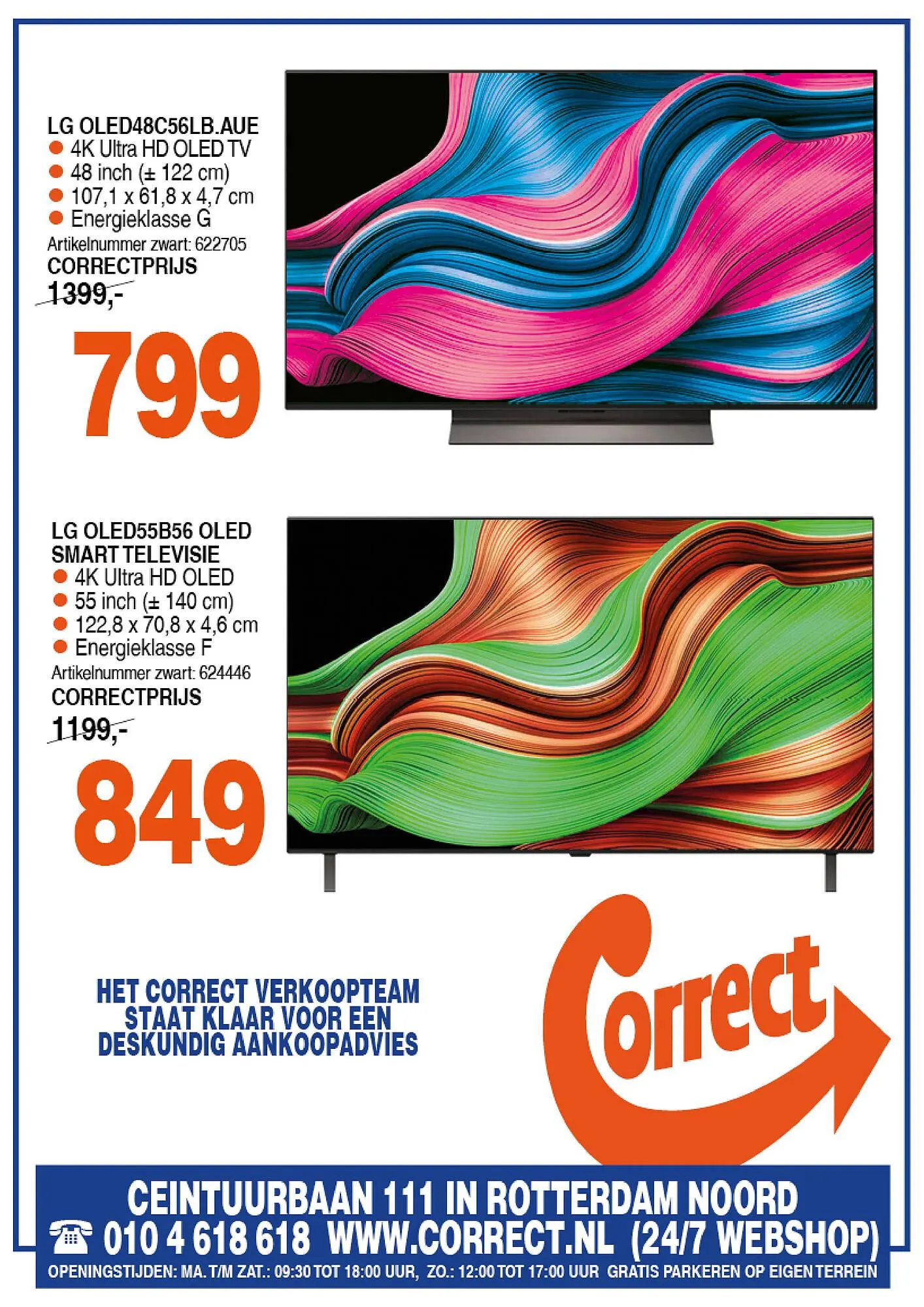 Correct folder van 5 april tot 11 april 2026 - Folder pagina 4