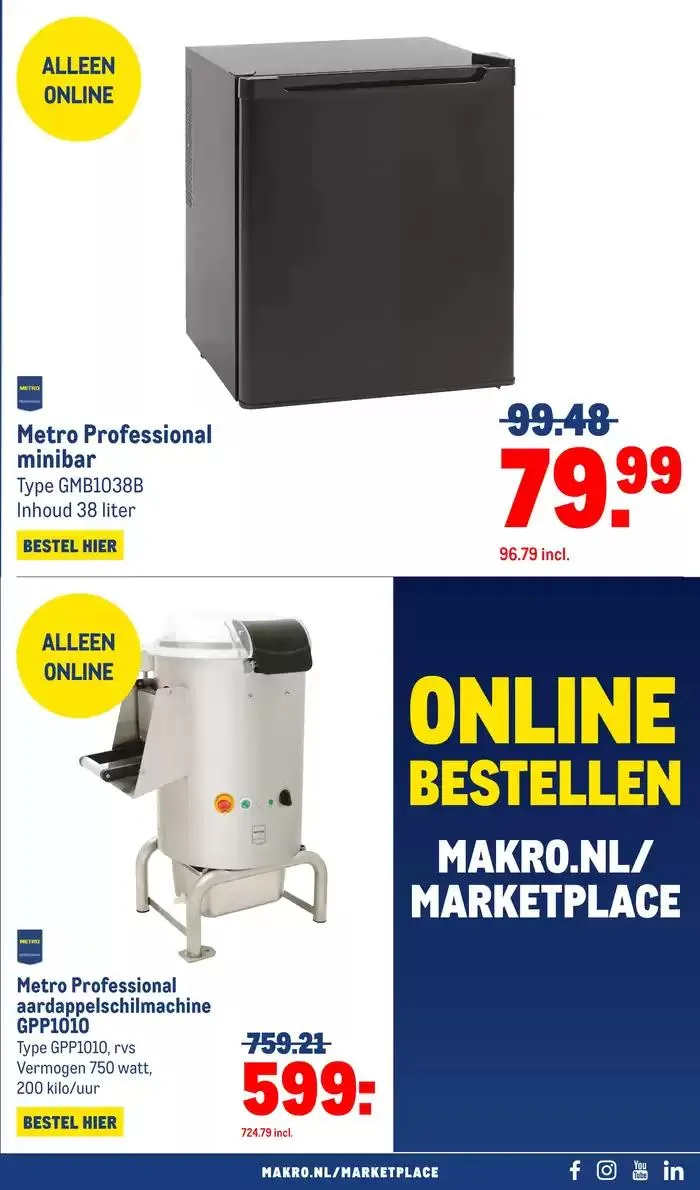 Non Food van 2 januari tot 14 januari 2025 - Folder pagina 37