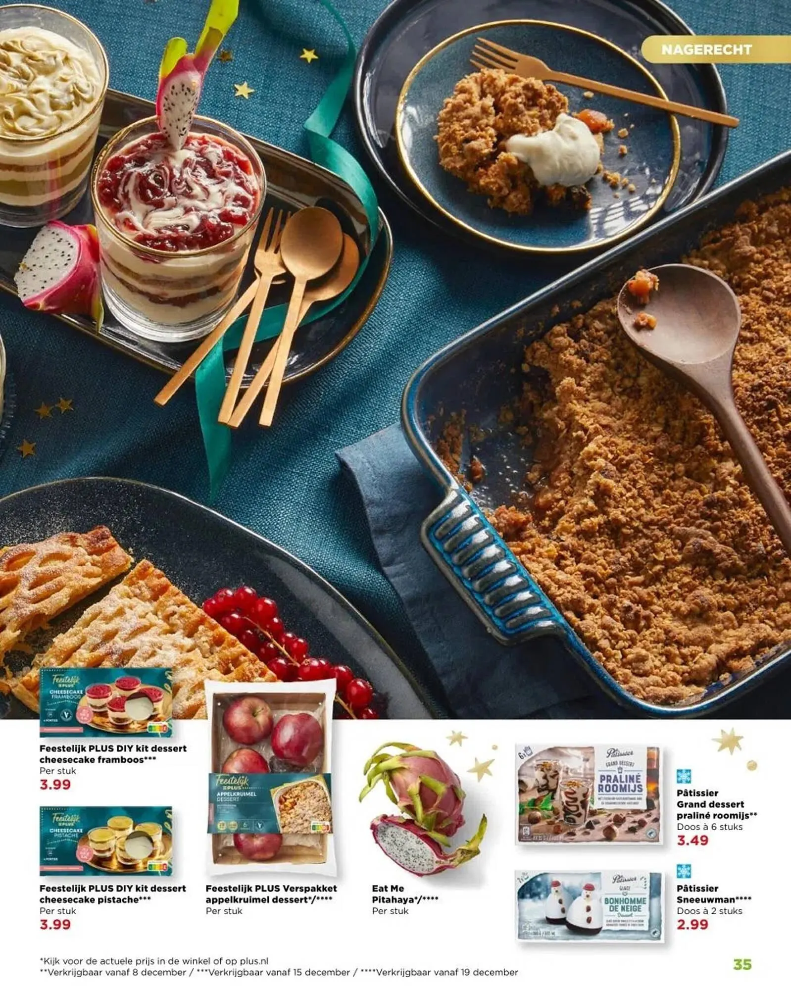 PLUS magazine van 29 november tot 4 januari 2026 - Folder pagina 35