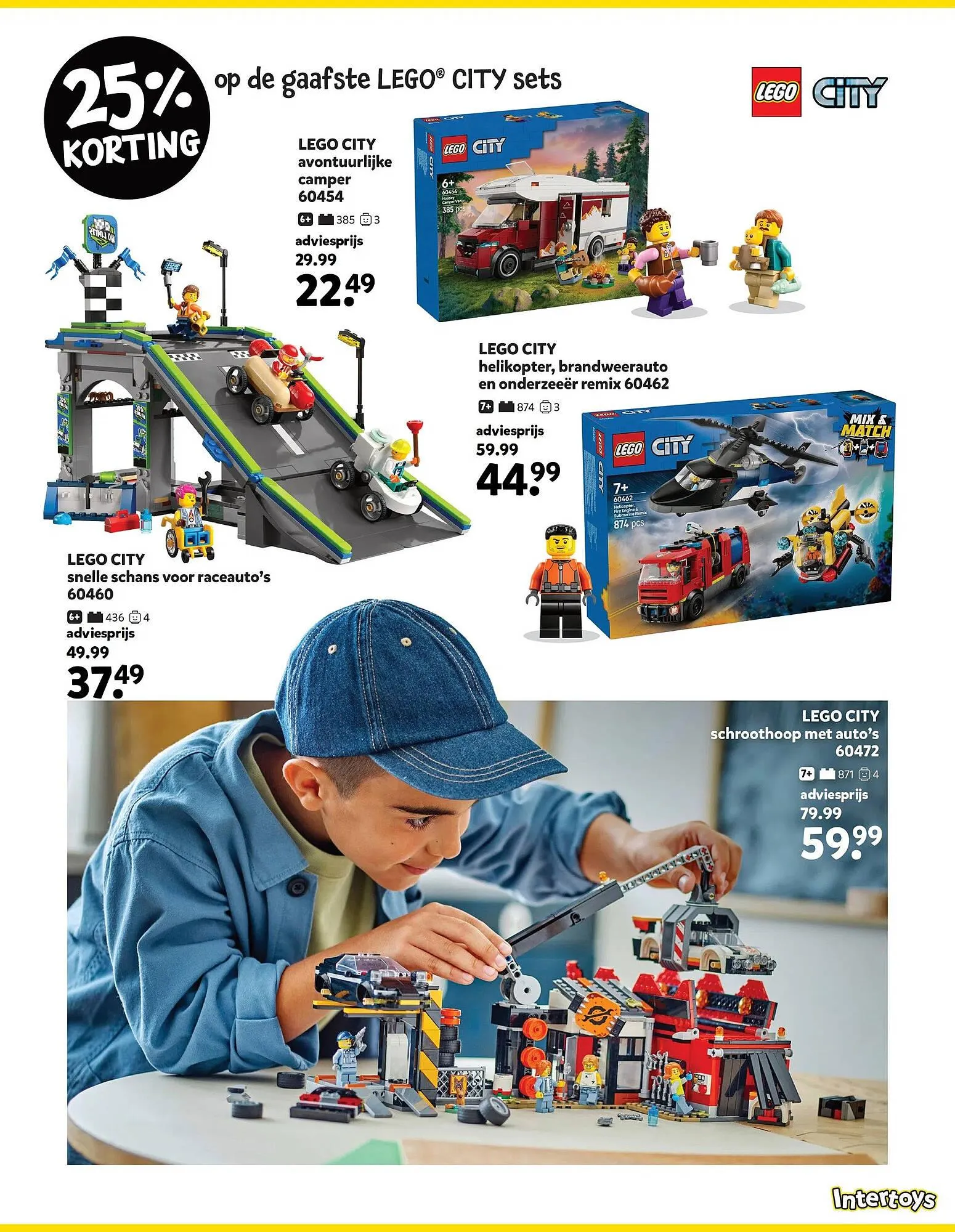 Intertoys folder van 1 mei tot 18 mei 2025 - Folder pagina 7
